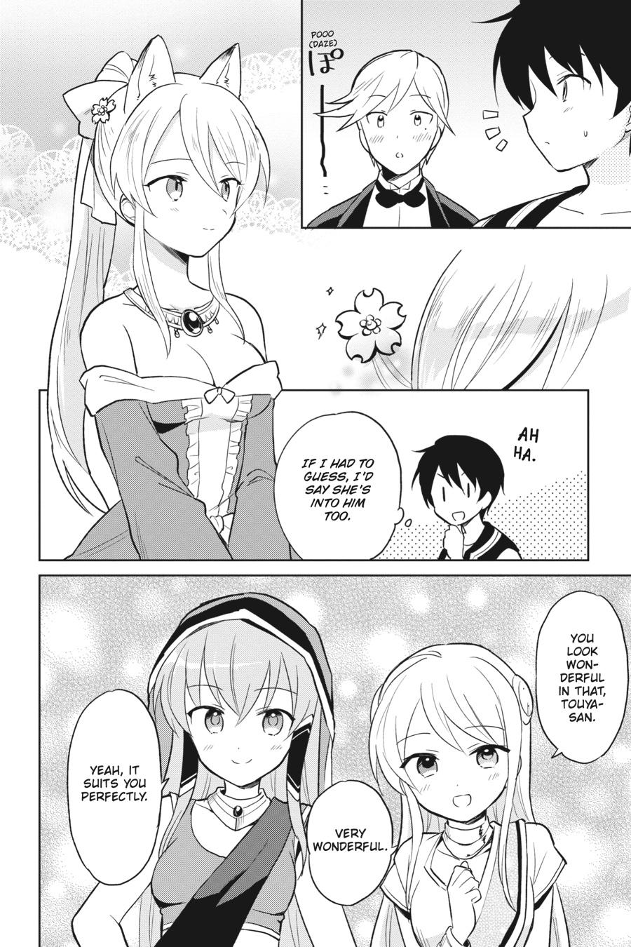 In Another World With My Smartphone Chap 20 - Next Chap 21