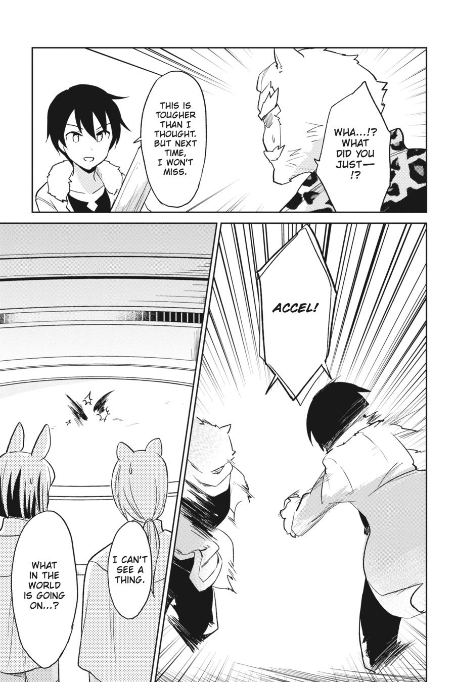 In Another World With My Smartphone Chap 20 - Next Chap 21