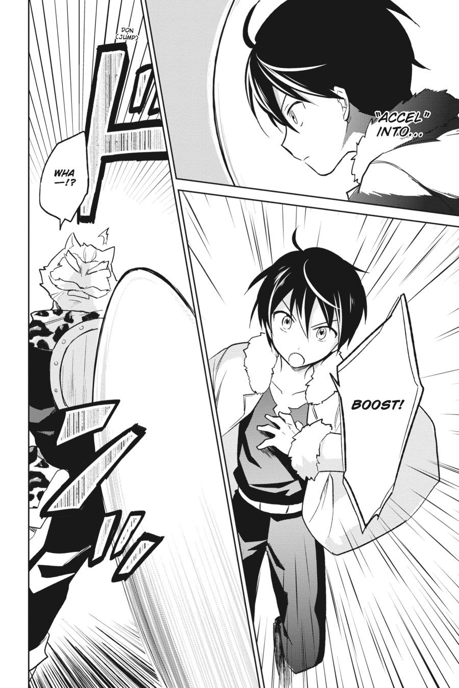 In Another World With My Smartphone Chap 20 - Next Chap 21