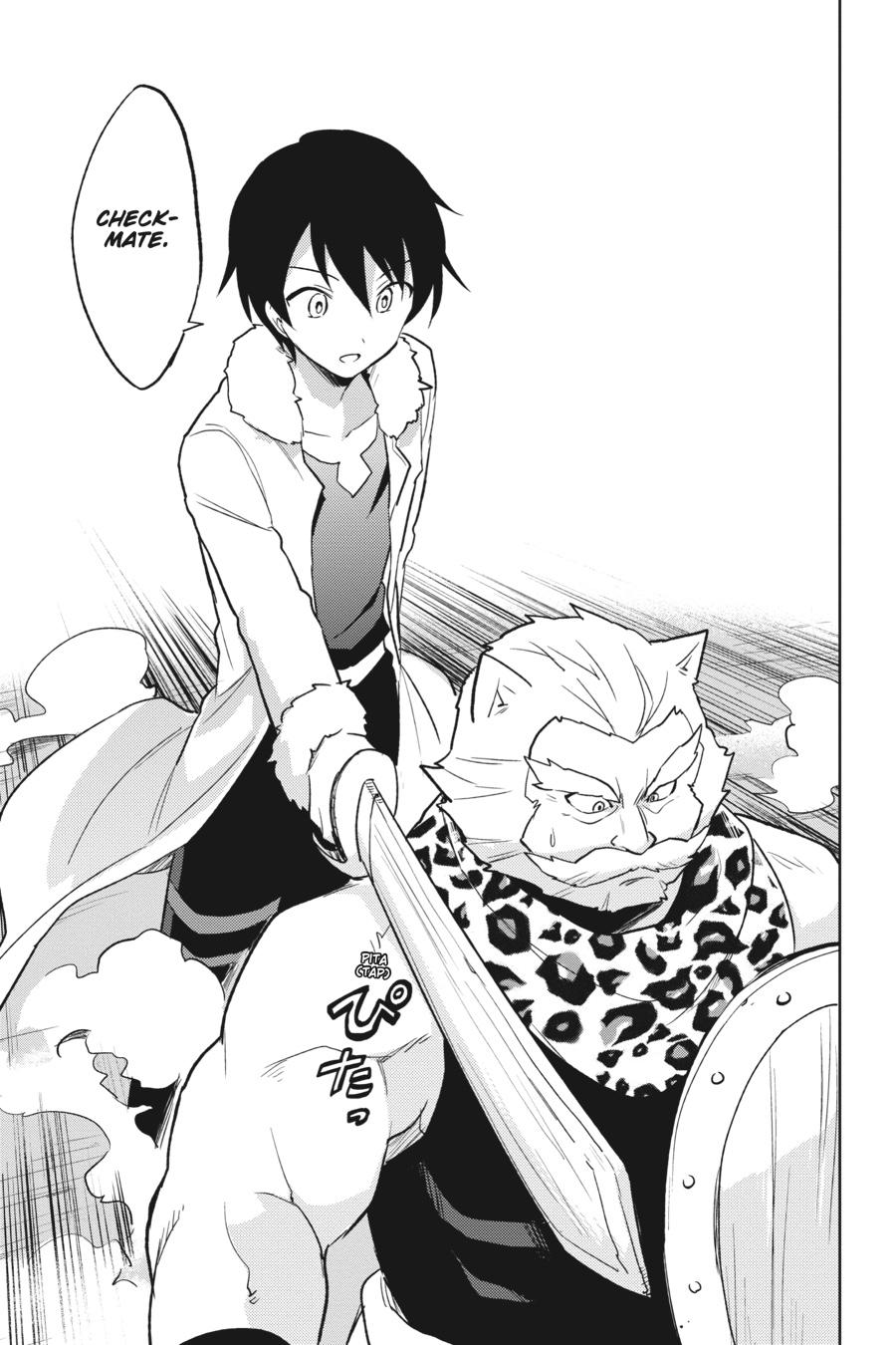 In Another World With My Smartphone Chap 20 - Next Chap 21