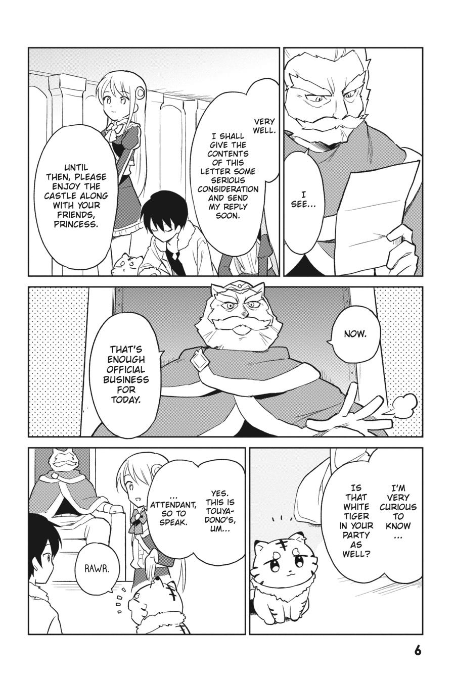 In Another World With My Smartphone Chap 20 - Next Chap 21