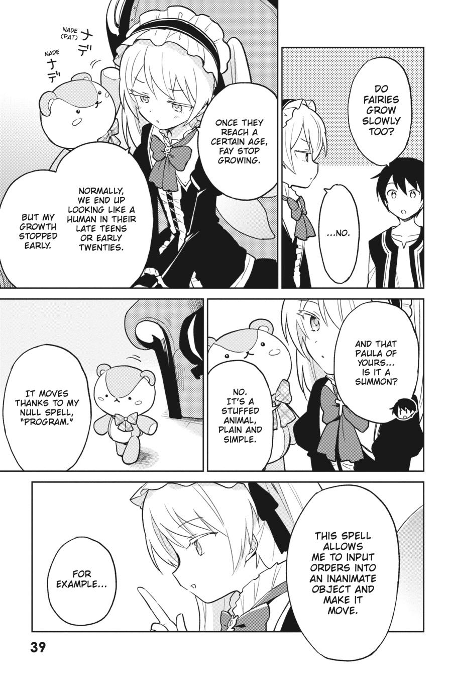 In Another World With My Smartphone Chap 21 - Next Chap 22