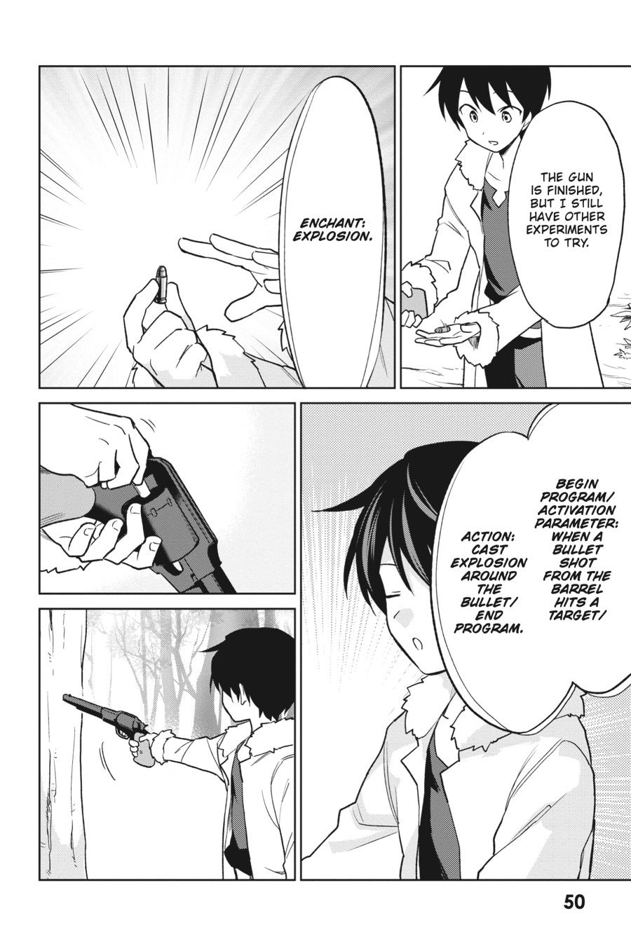 In Another World With My Smartphone Chap 21 - Next Chap 22