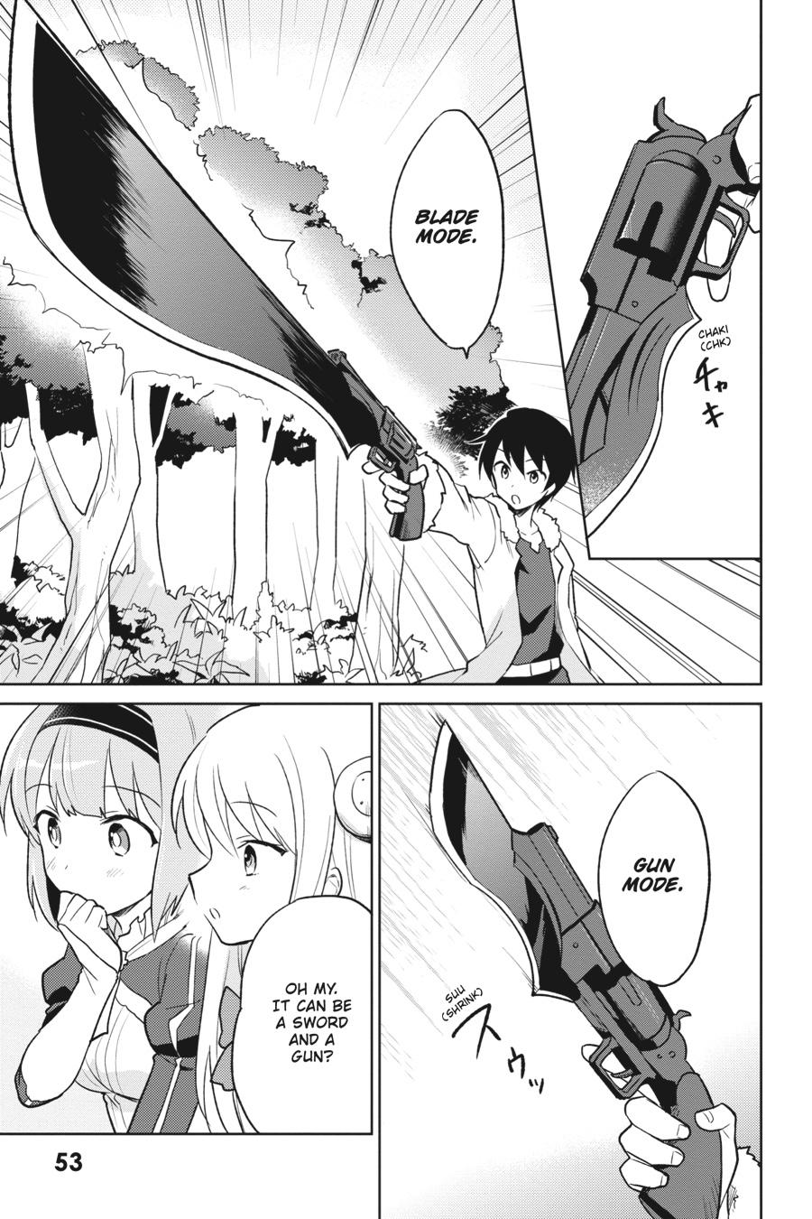 In Another World With My Smartphone Chap 21 - Next Chap 22