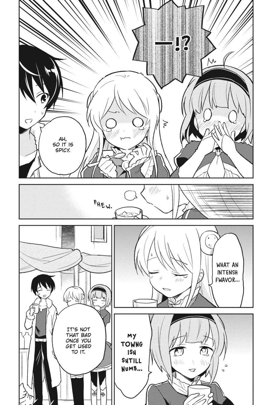 In Another World With My Smartphone Chap 22 - Next Chap 23