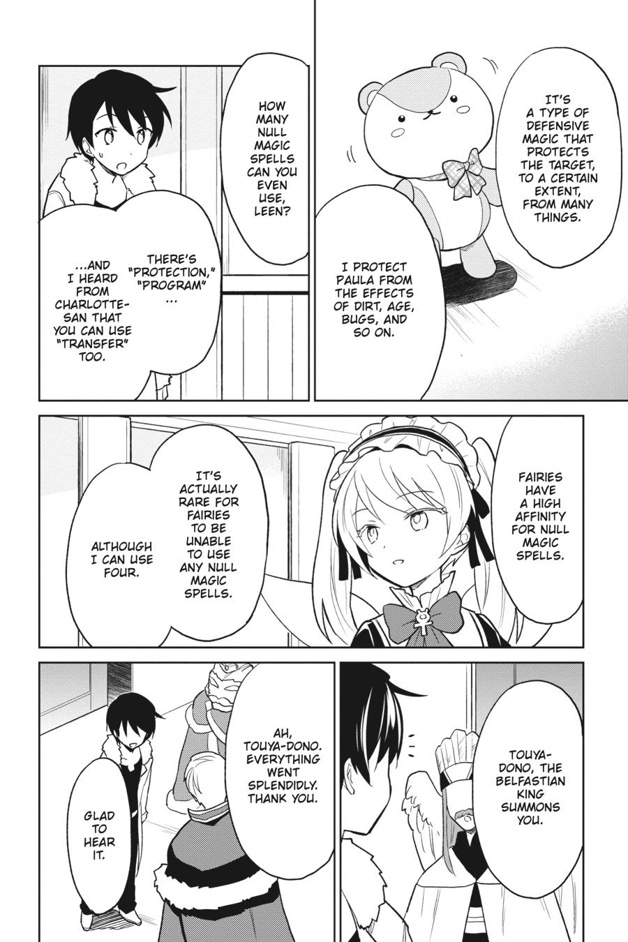 In Another World With My Smartphone Chap 22 - Next Chap 23