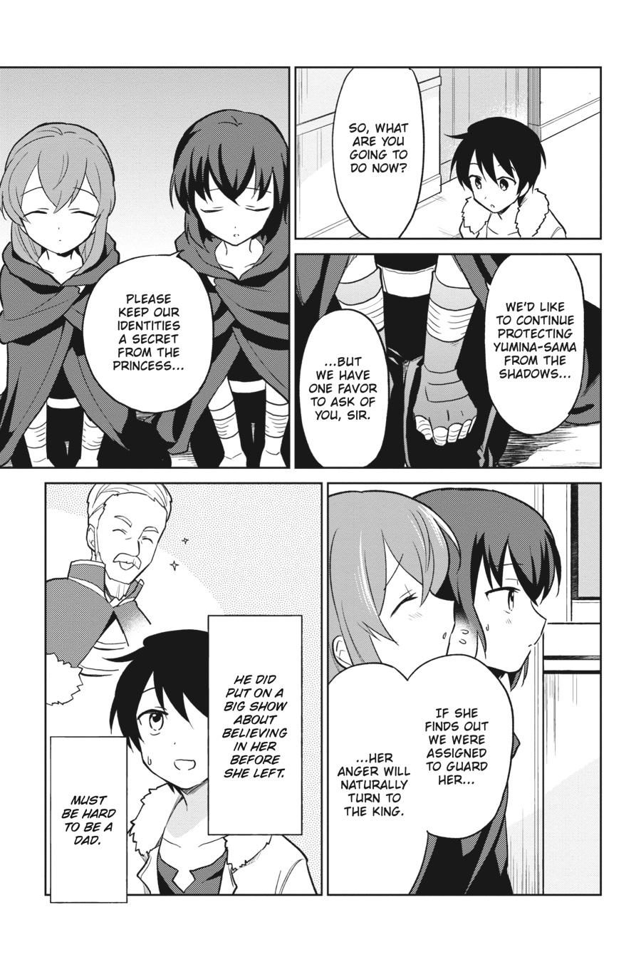 In Another World With My Smartphone Chap 22 - Next Chap 23