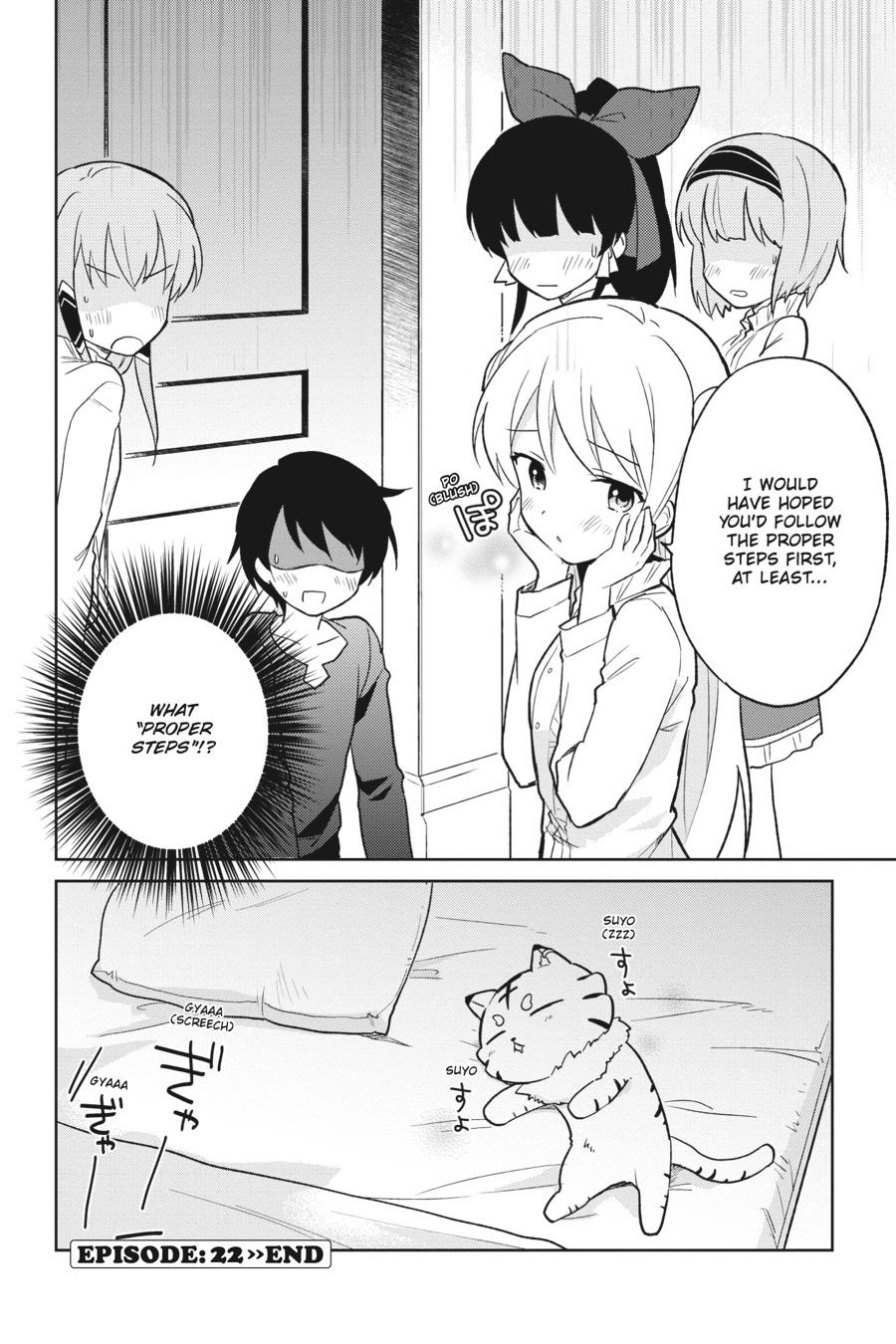 In Another World With My Smartphone Chap 22 - Next Chap 23