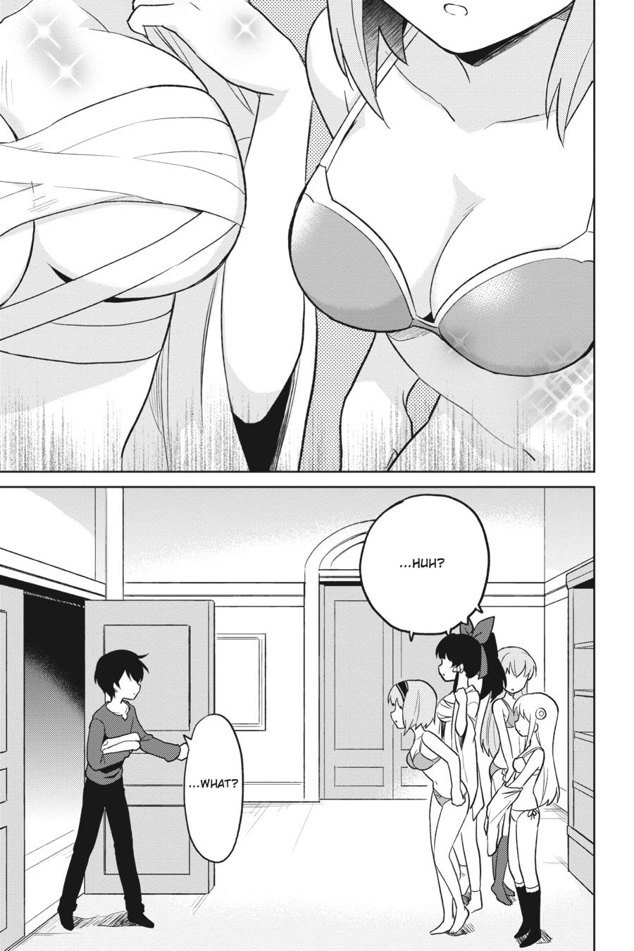 In Another World With My Smartphone Chap 22 - Next Chap 23