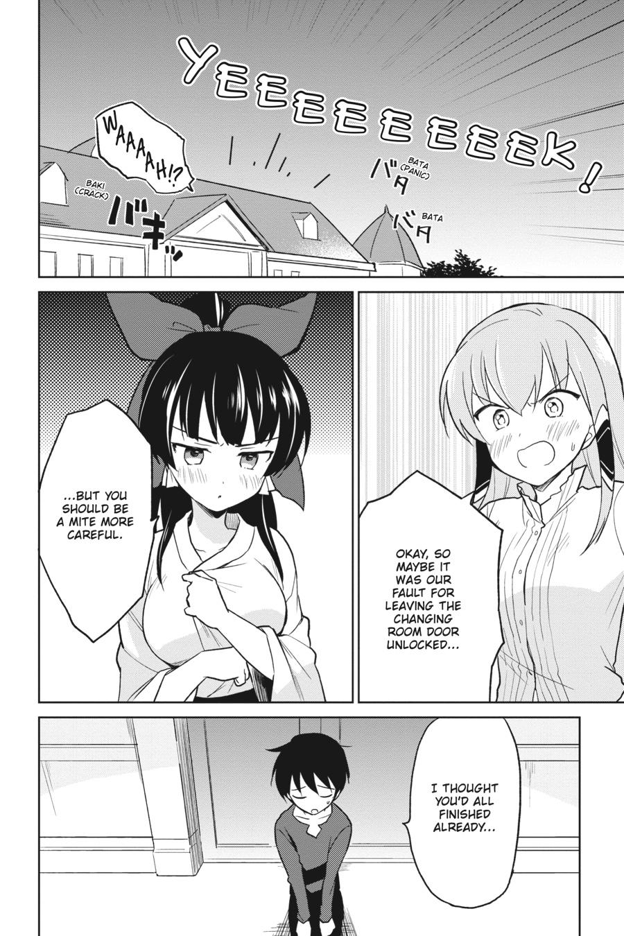In Another World With My Smartphone Chap 22 - Next Chap 23