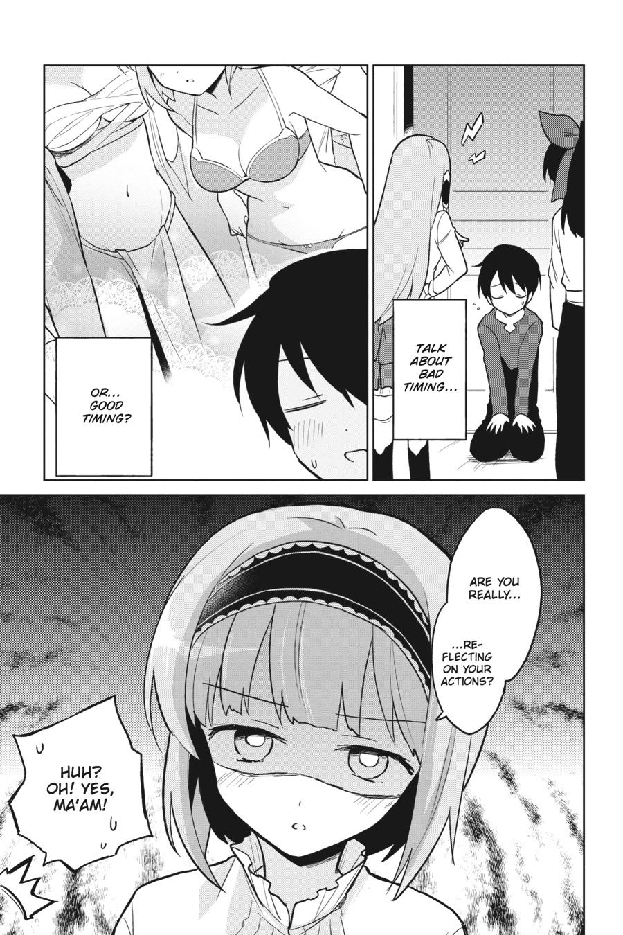 In Another World With My Smartphone Chap 22 - Next Chap 23