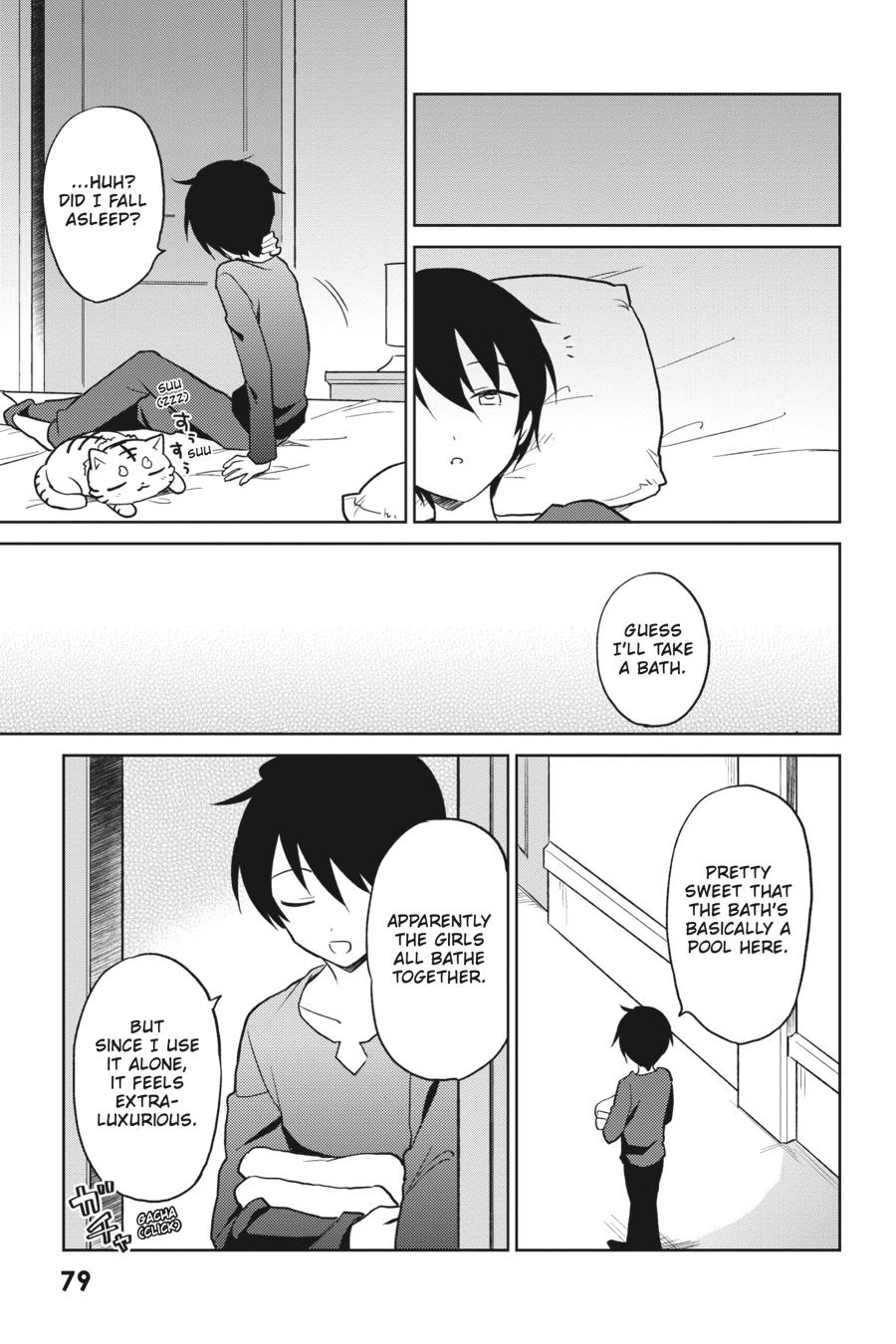 In Another World With My Smartphone Chap 22 - Next Chap 23