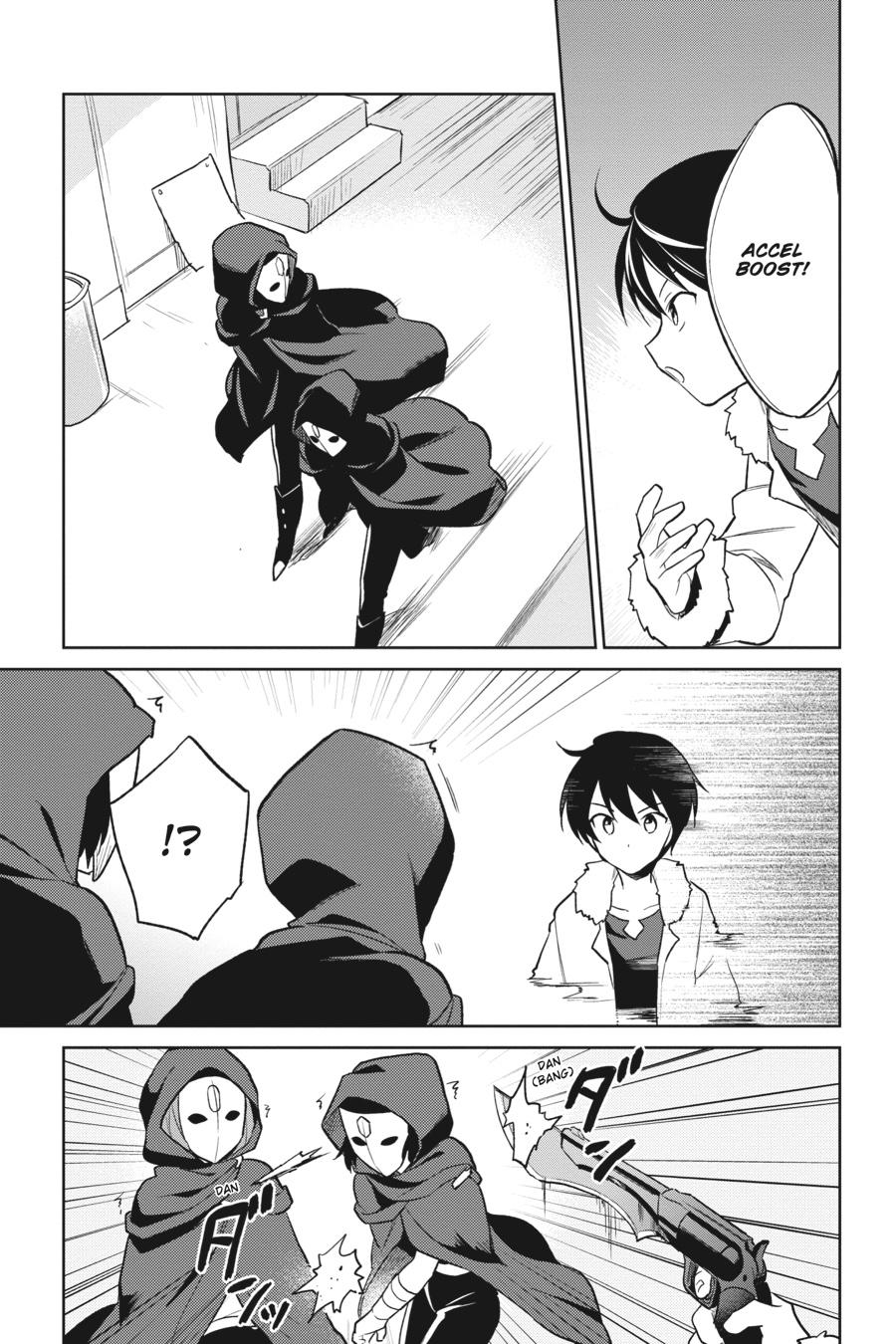 In Another World With My Smartphone Chap 22 - Next Chap 23