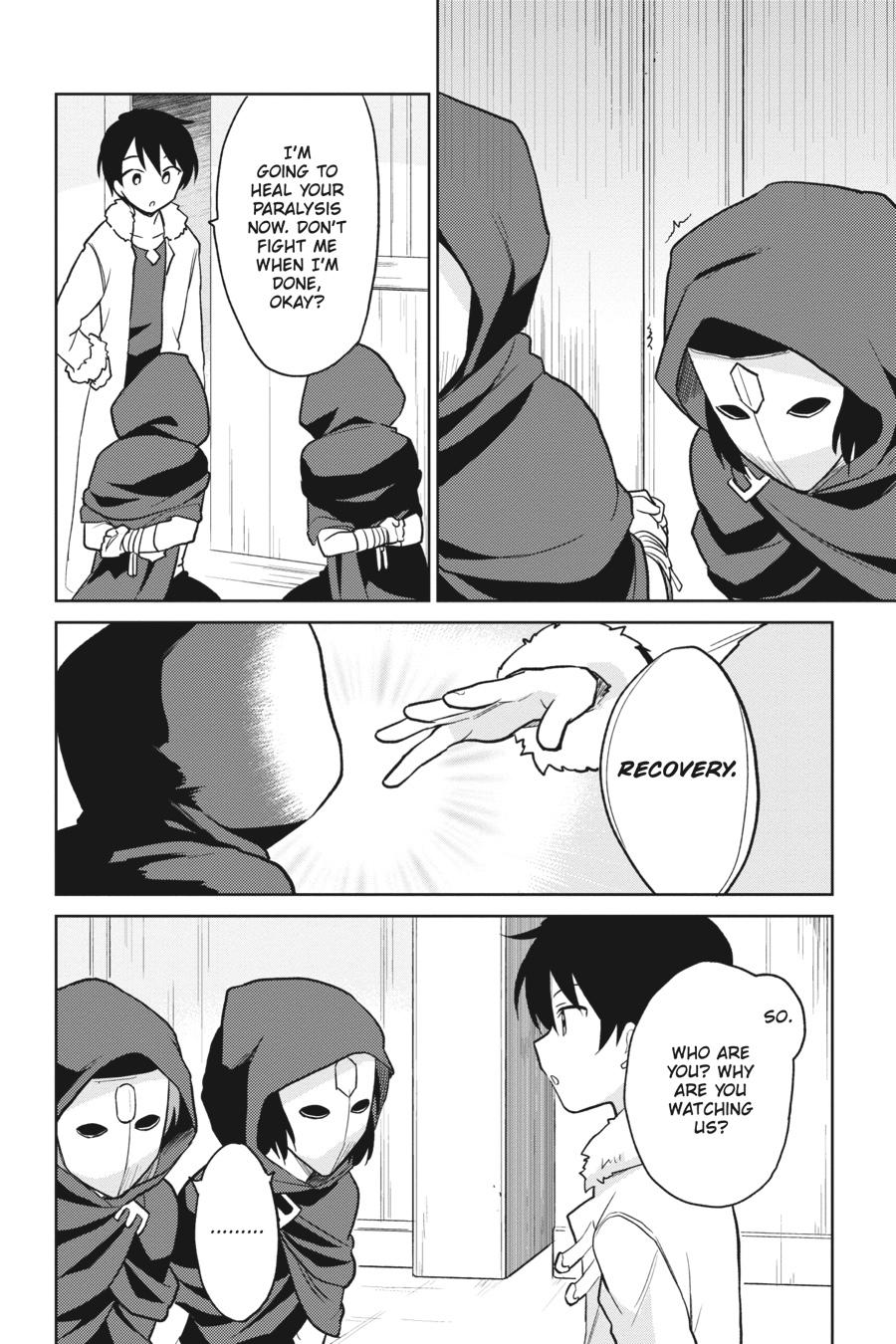 In Another World With My Smartphone Chap 22 - Next Chap 23