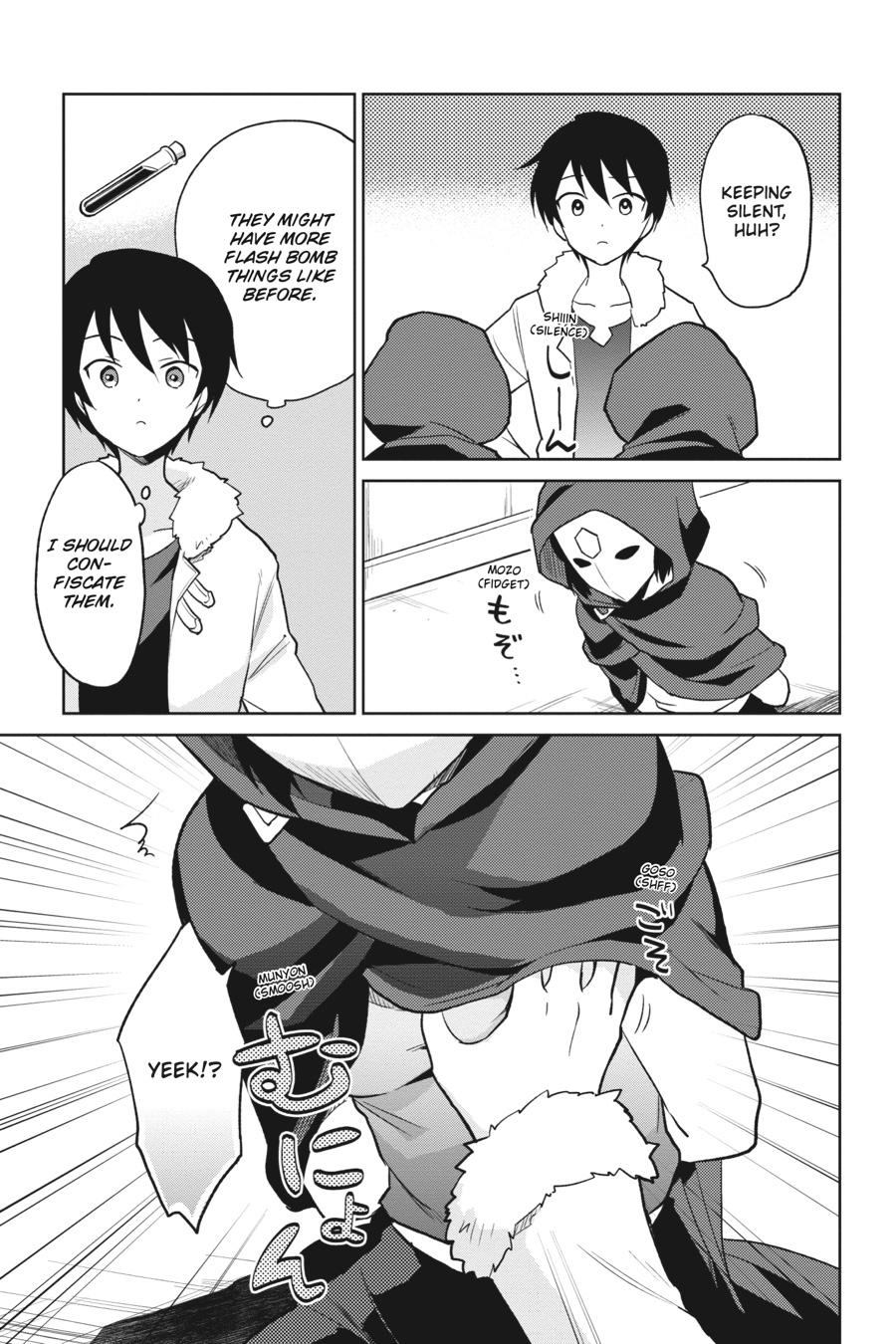 In Another World With My Smartphone Chap 22 - Next Chap 23
