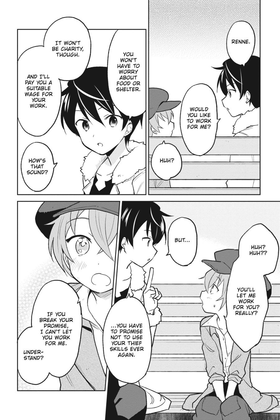 In Another World With My Smartphone Chap 23 - Next Chap 24