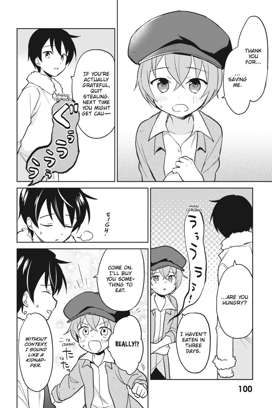 In Another World With My Smartphone Chap 23 - Next Chap 24