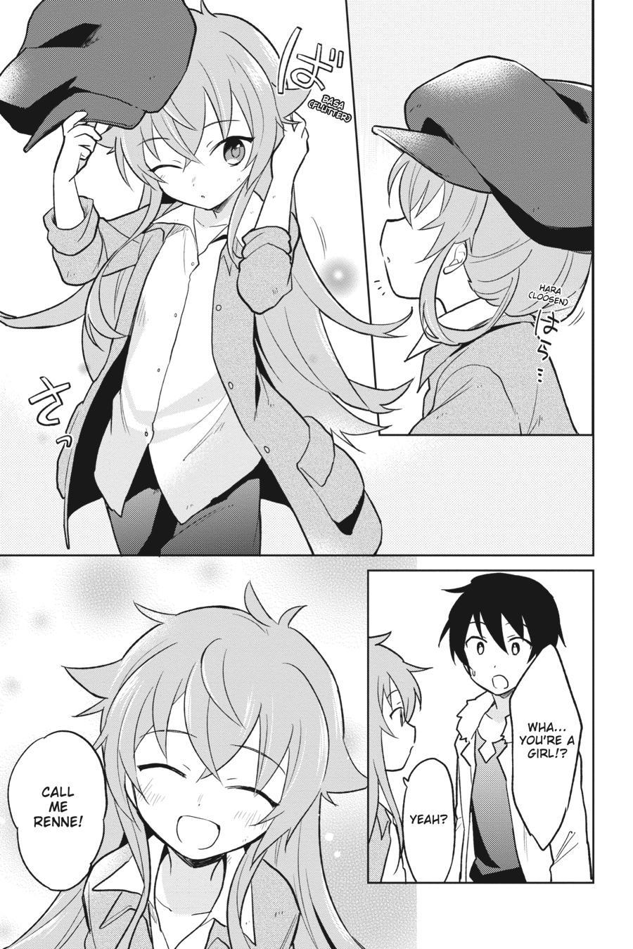 In Another World With My Smartphone Chap 23 - Next Chap 24