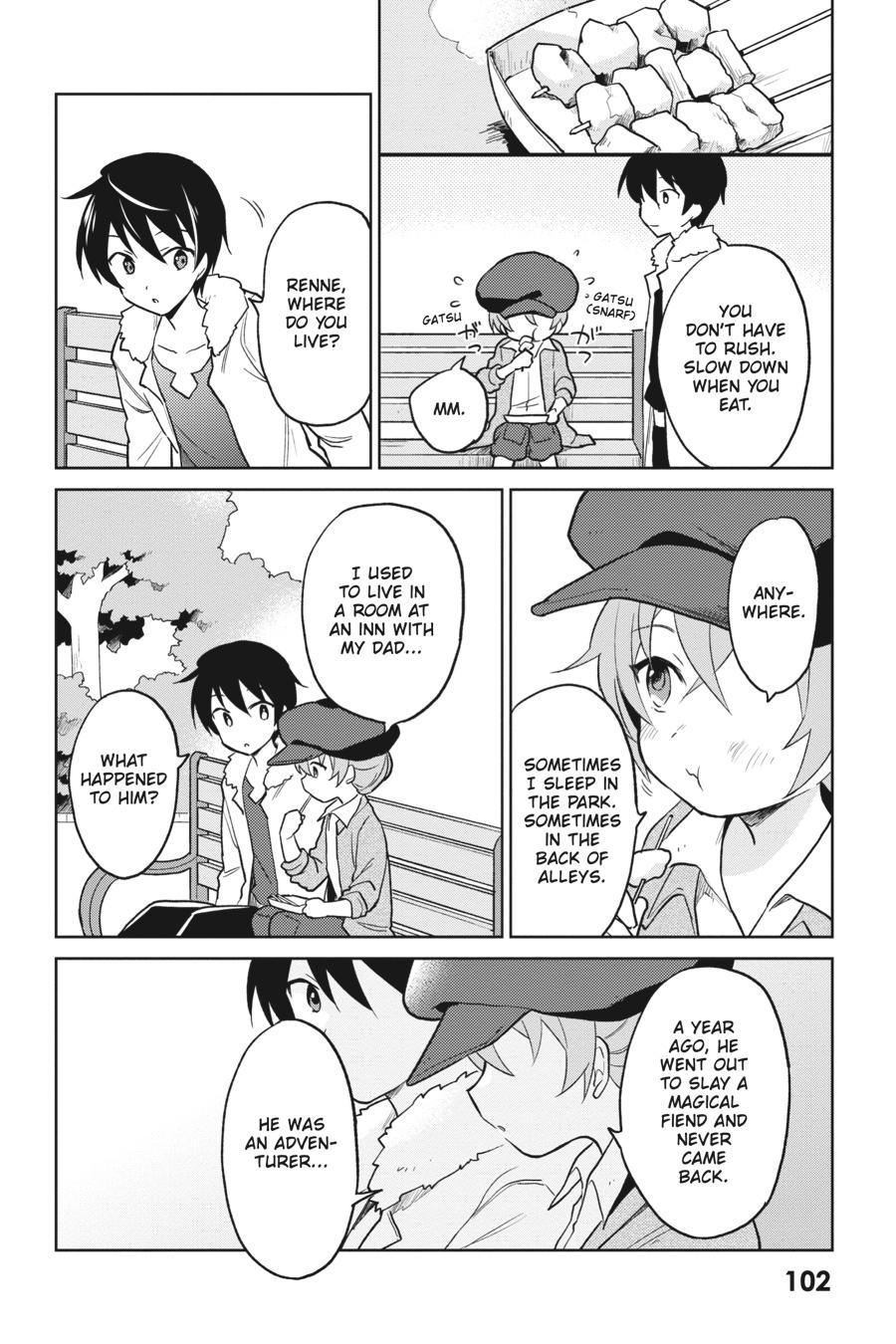 In Another World With My Smartphone Chap 23 - Next Chap 24