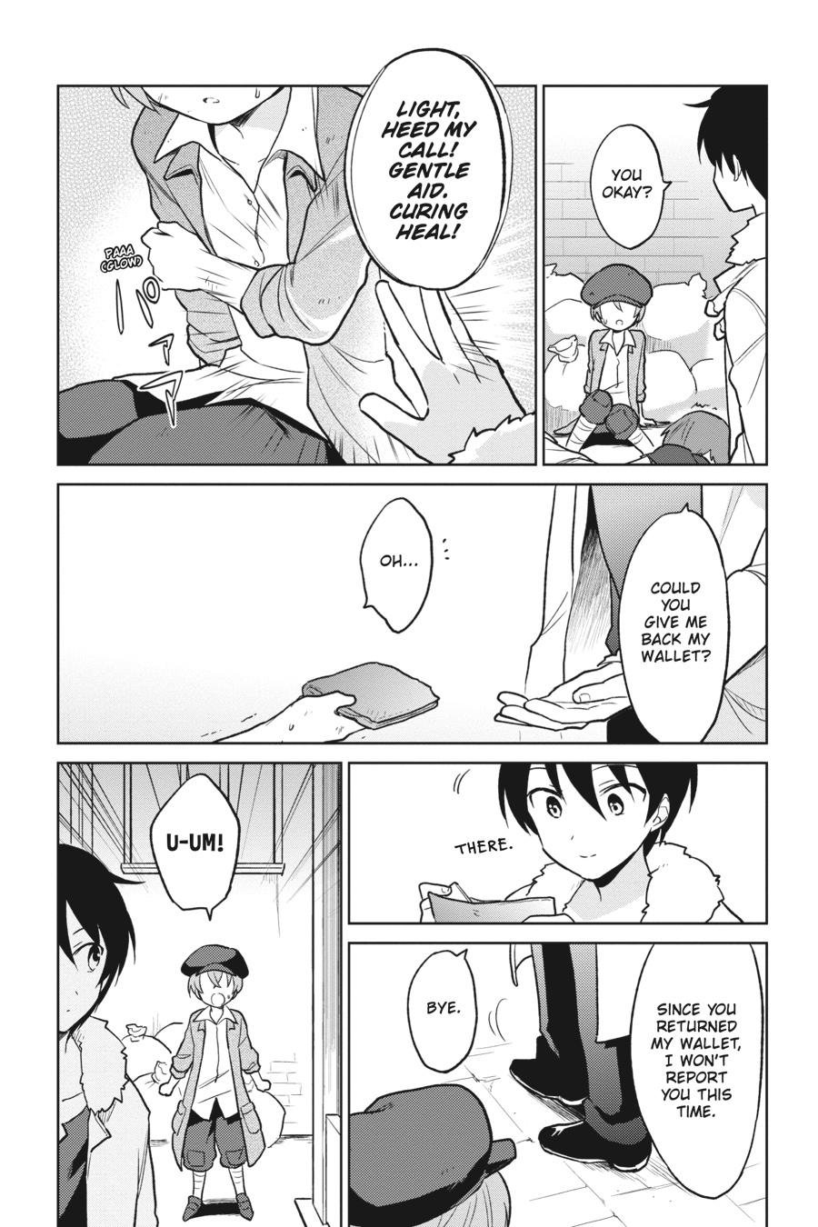 In Another World With My Smartphone Chap 23 - Next Chap 24