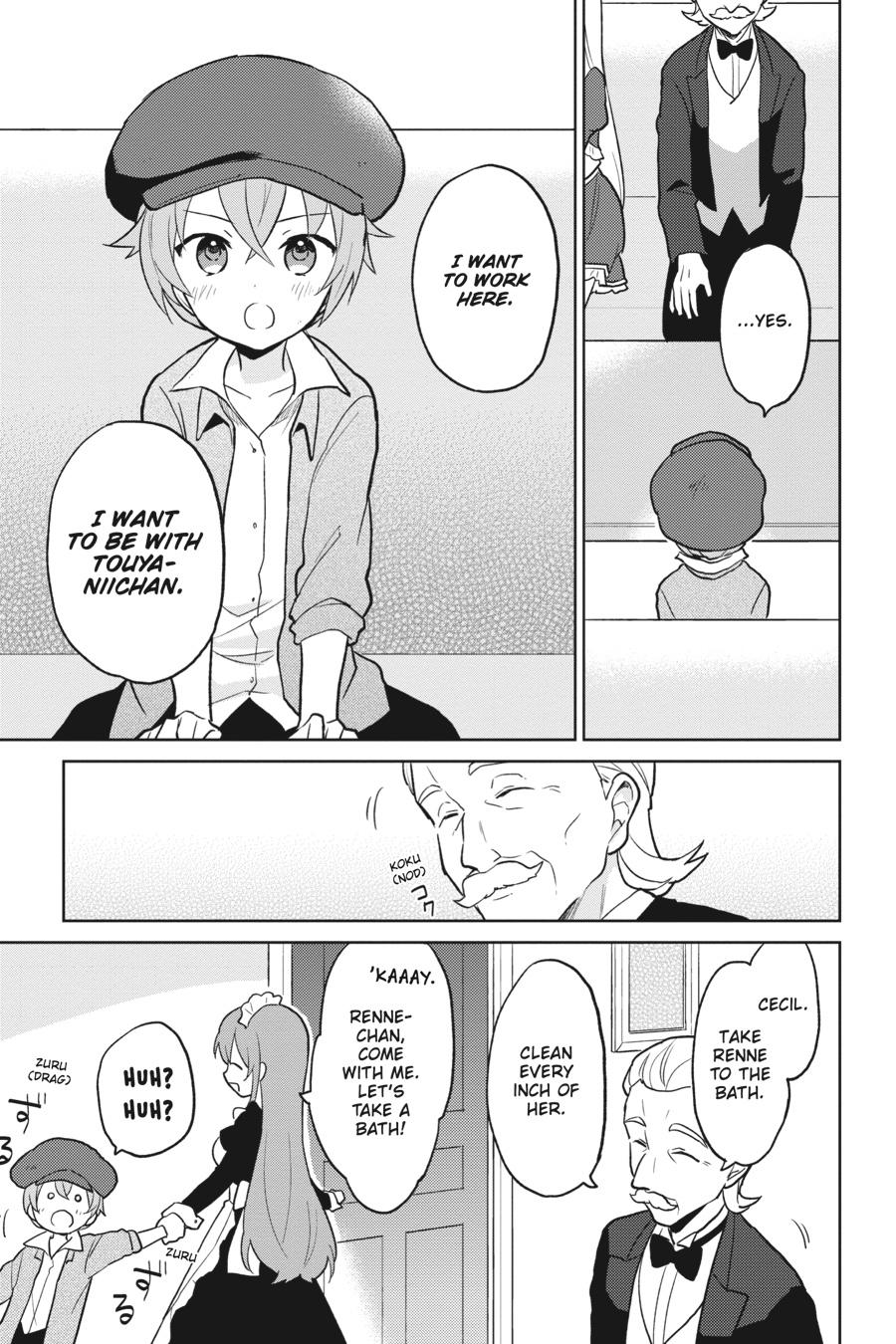 In Another World With My Smartphone Chap 23 - Next Chap 24