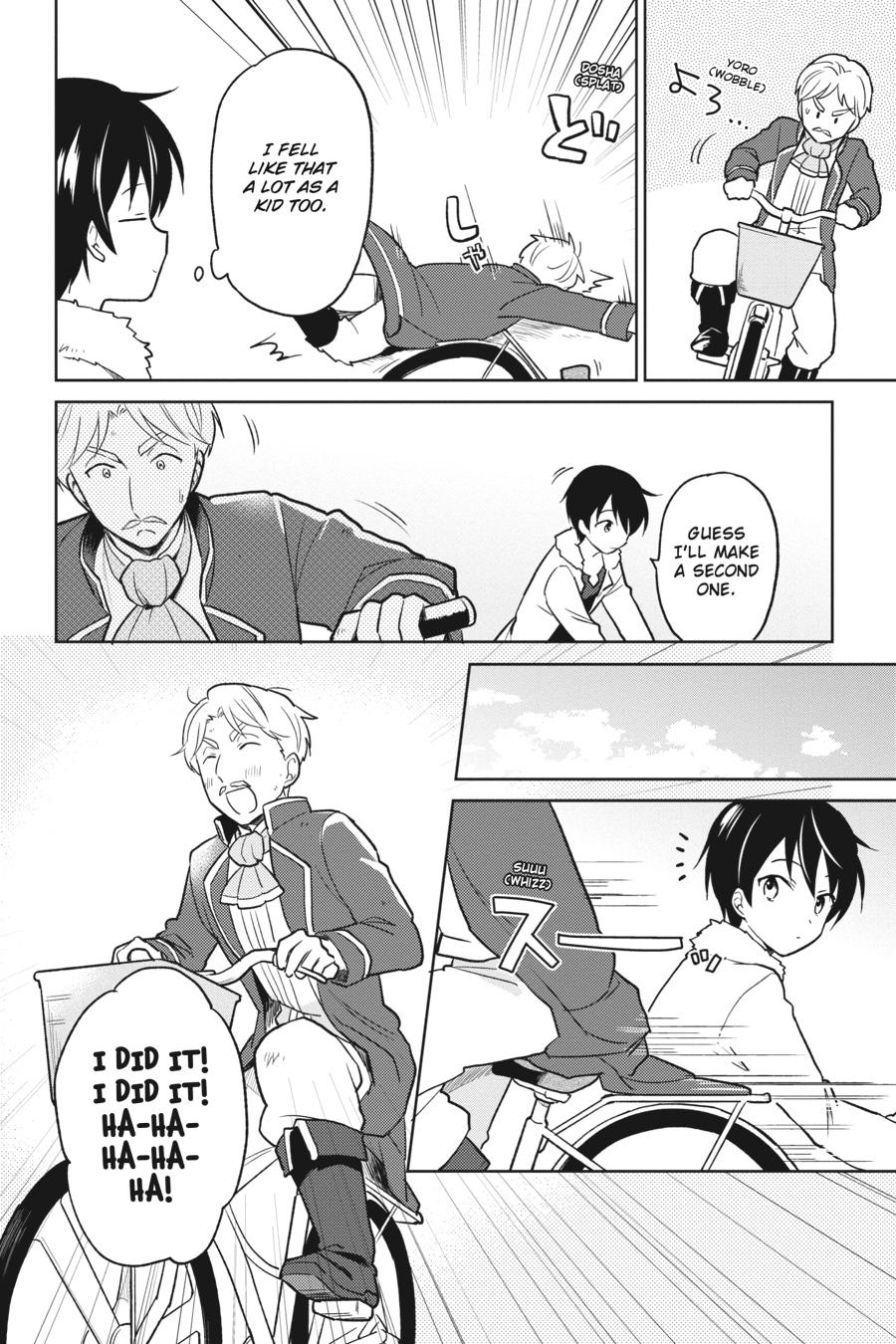 In Another World With My Smartphone Chap 23 - Next Chap 24