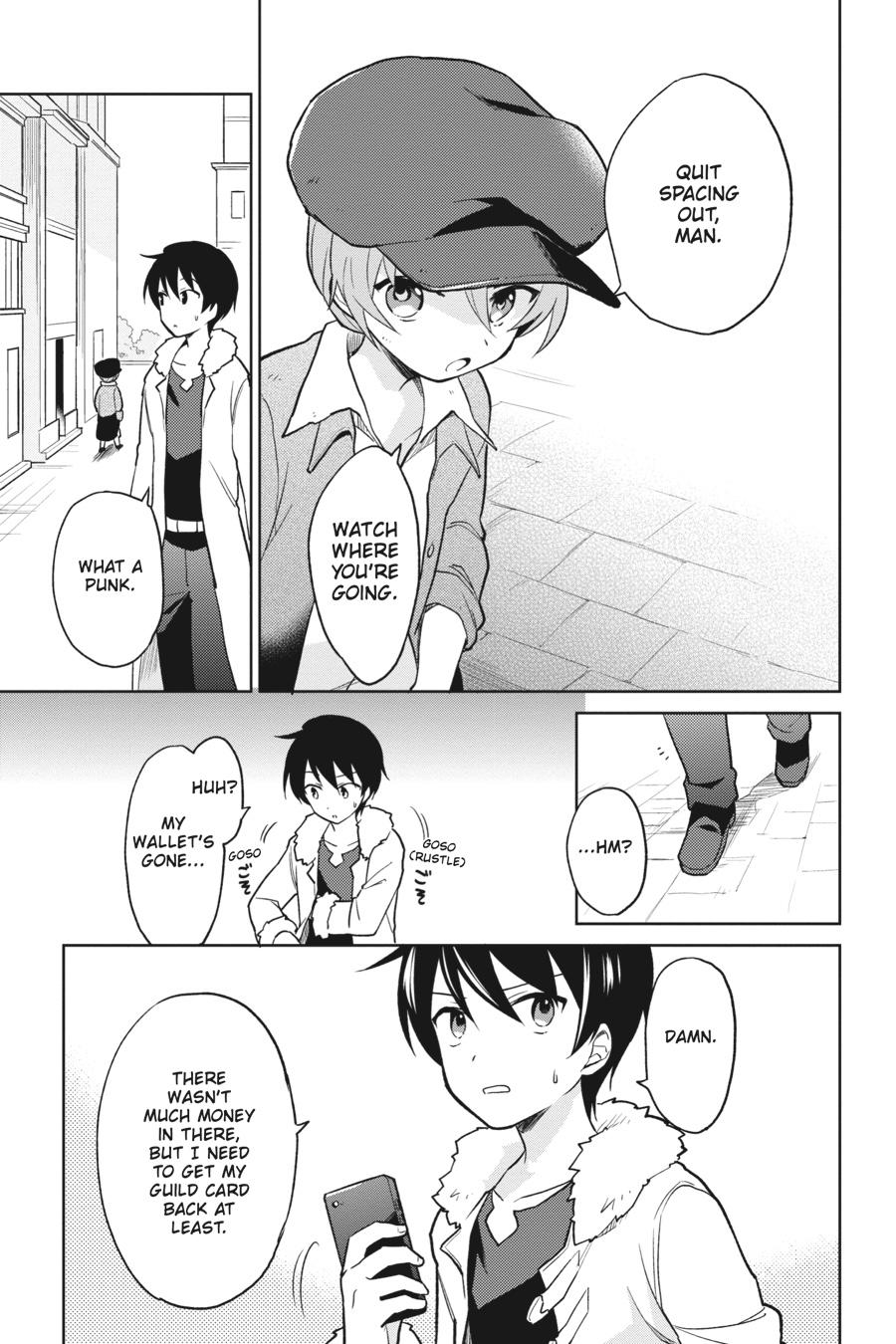In Another World With My Smartphone Chap 23 - Next Chap 24