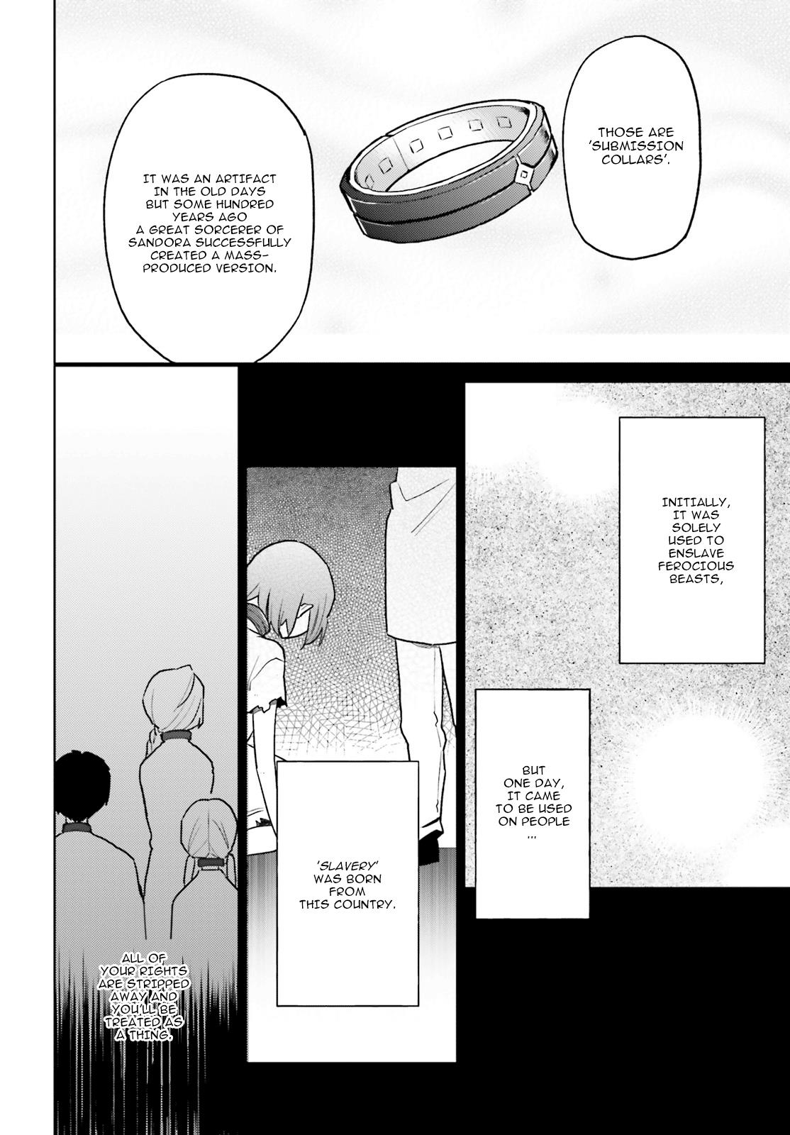 In Another World With My Smartphone Chap 36 - Next Chap 37