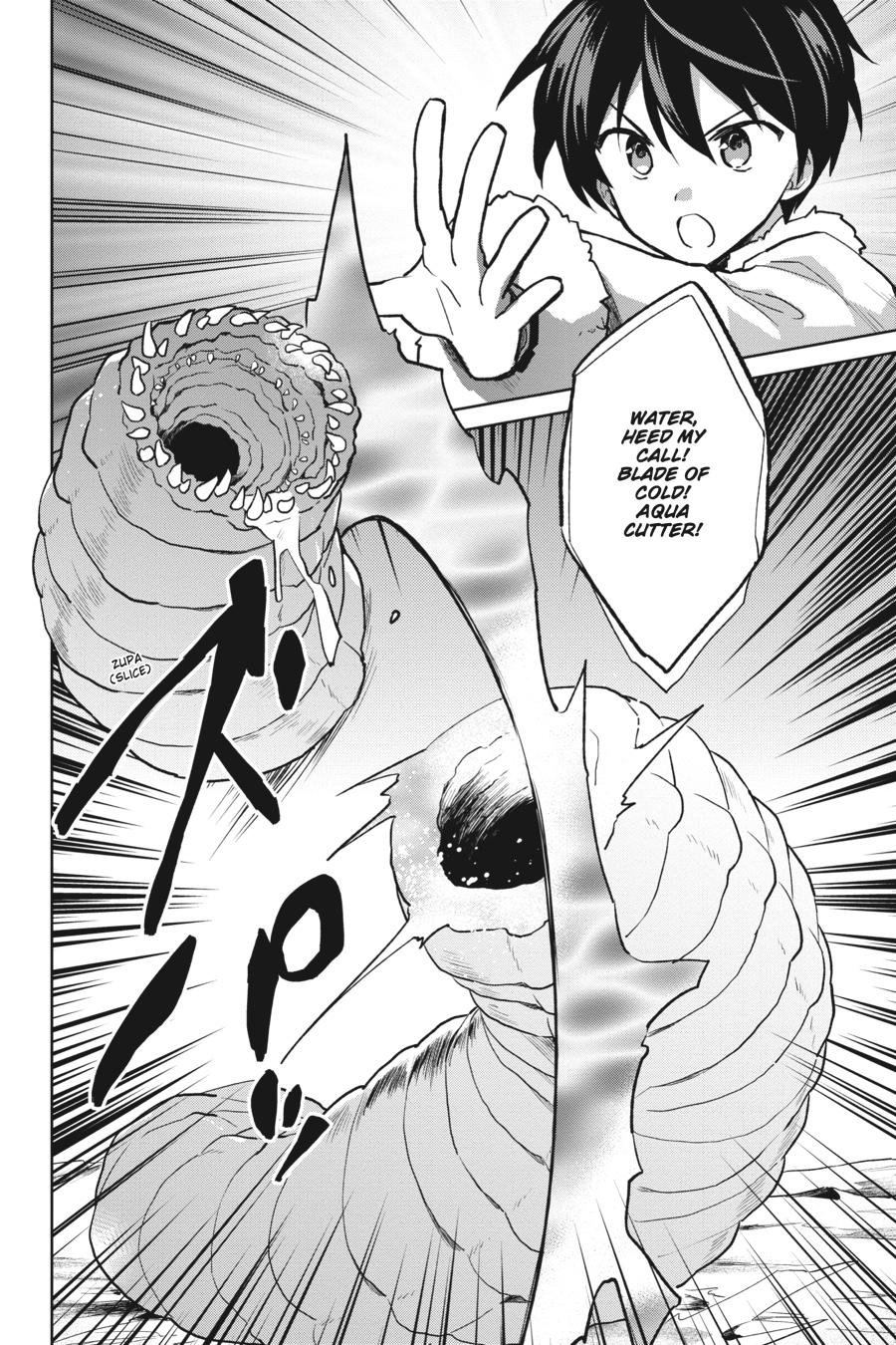 In Another World With My Smartphone Chap 36.1 - Next Chap 37.1