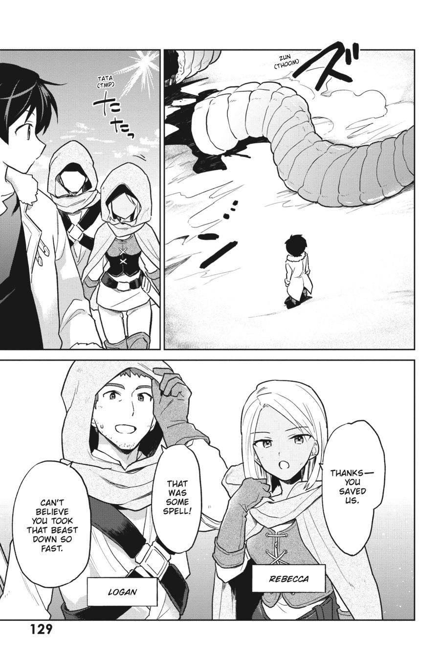 In Another World With My Smartphone Chap 36.1 - Next Chap 37.1