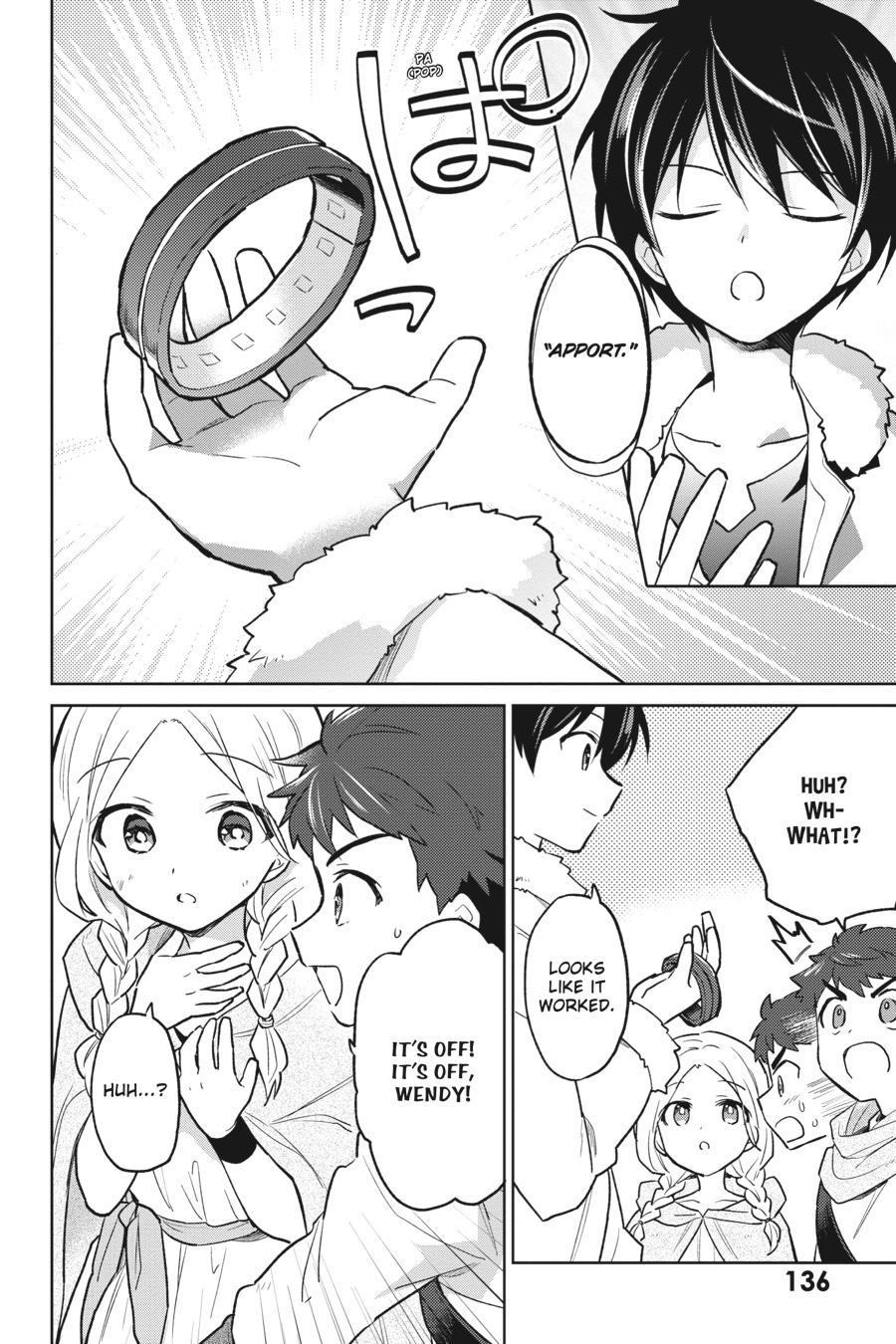 In Another World With My Smartphone Chap 36.1 - Next Chap 37.1