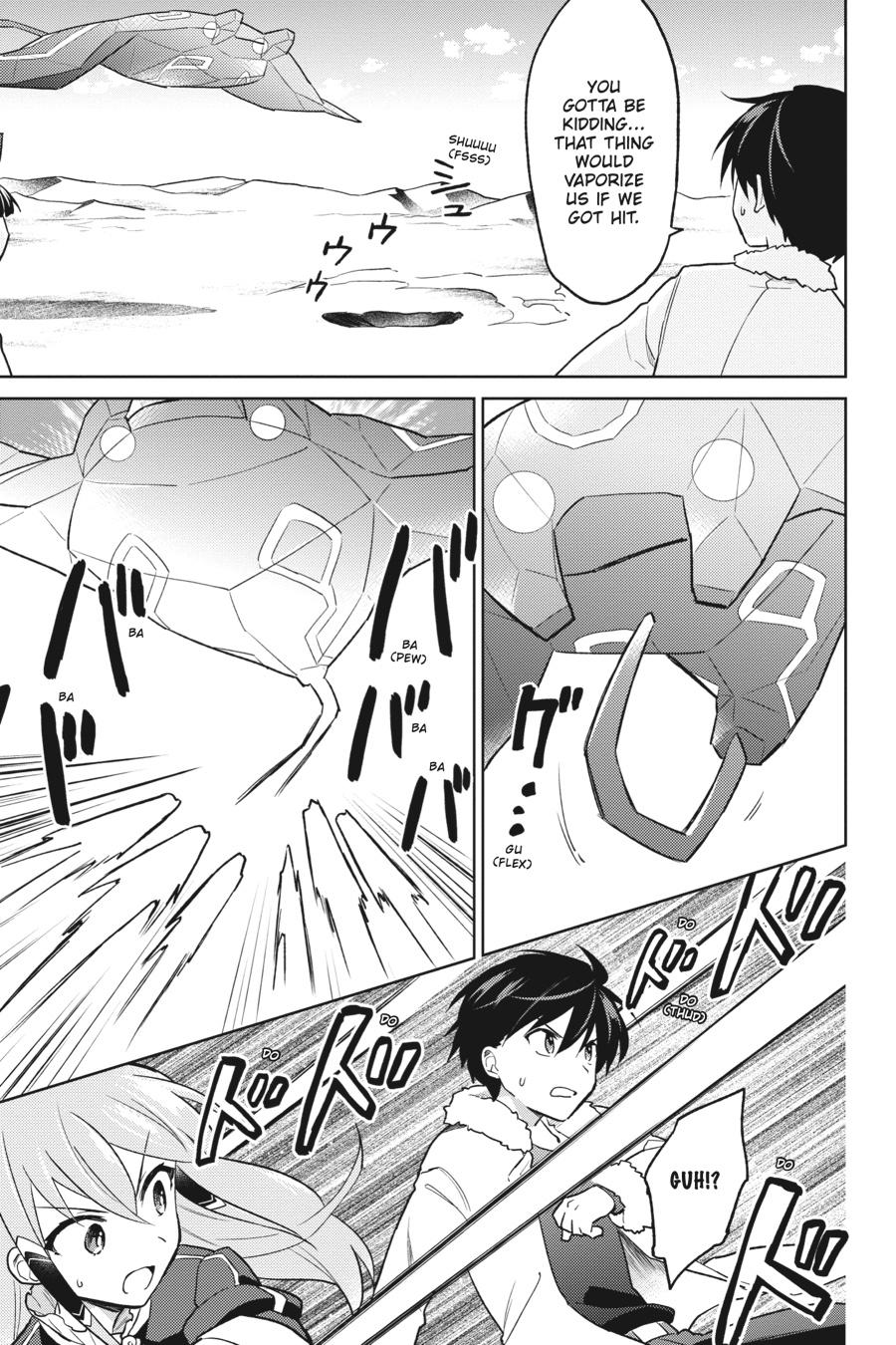 In Another World With My Smartphone Chap 36.2 - Next Chap 37.2