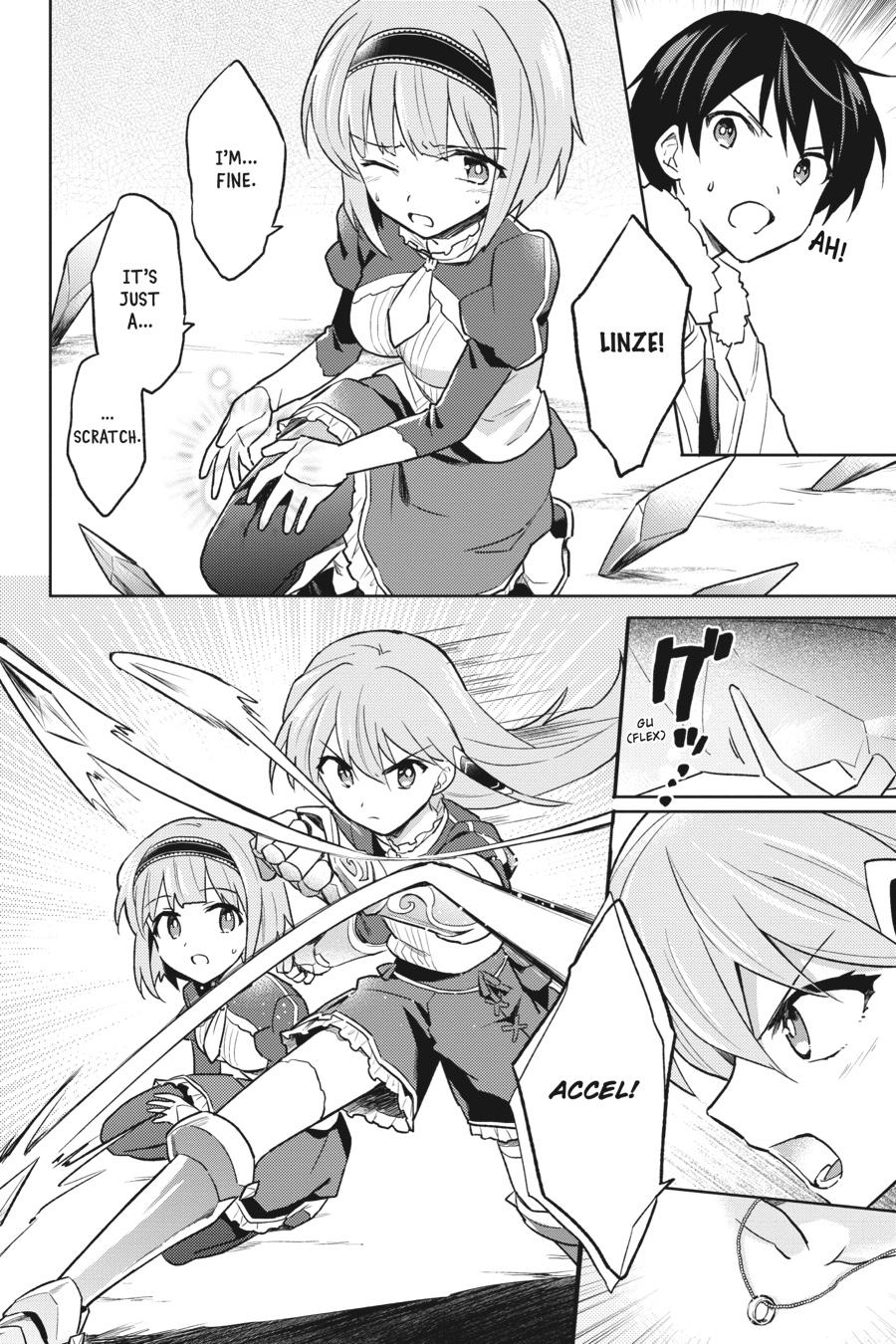 In Another World With My Smartphone Chap 36.2 - Next Chap 37.2