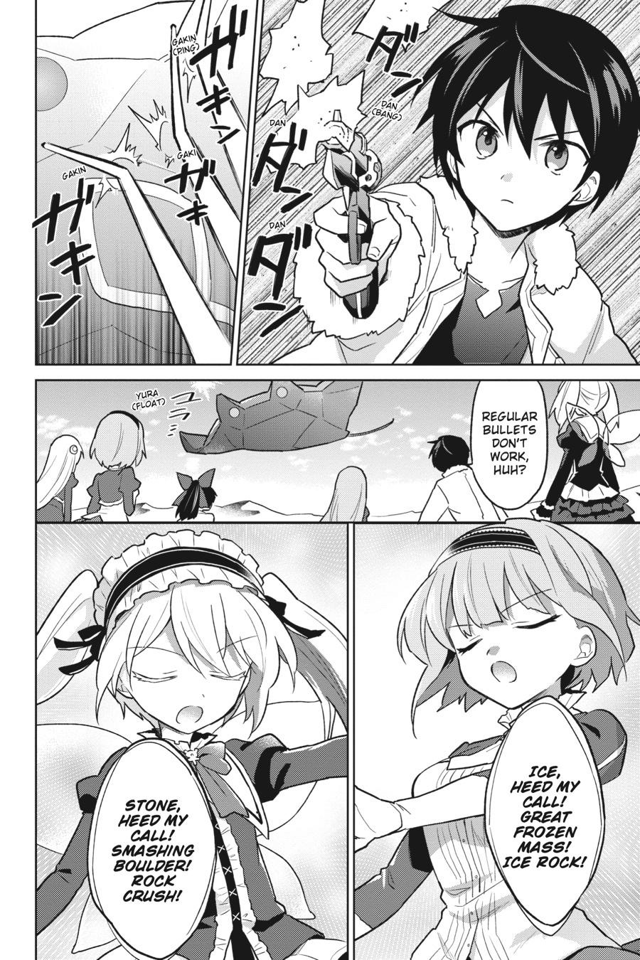 In Another World With My Smartphone Chap 36.2 - Next Chap 37.2