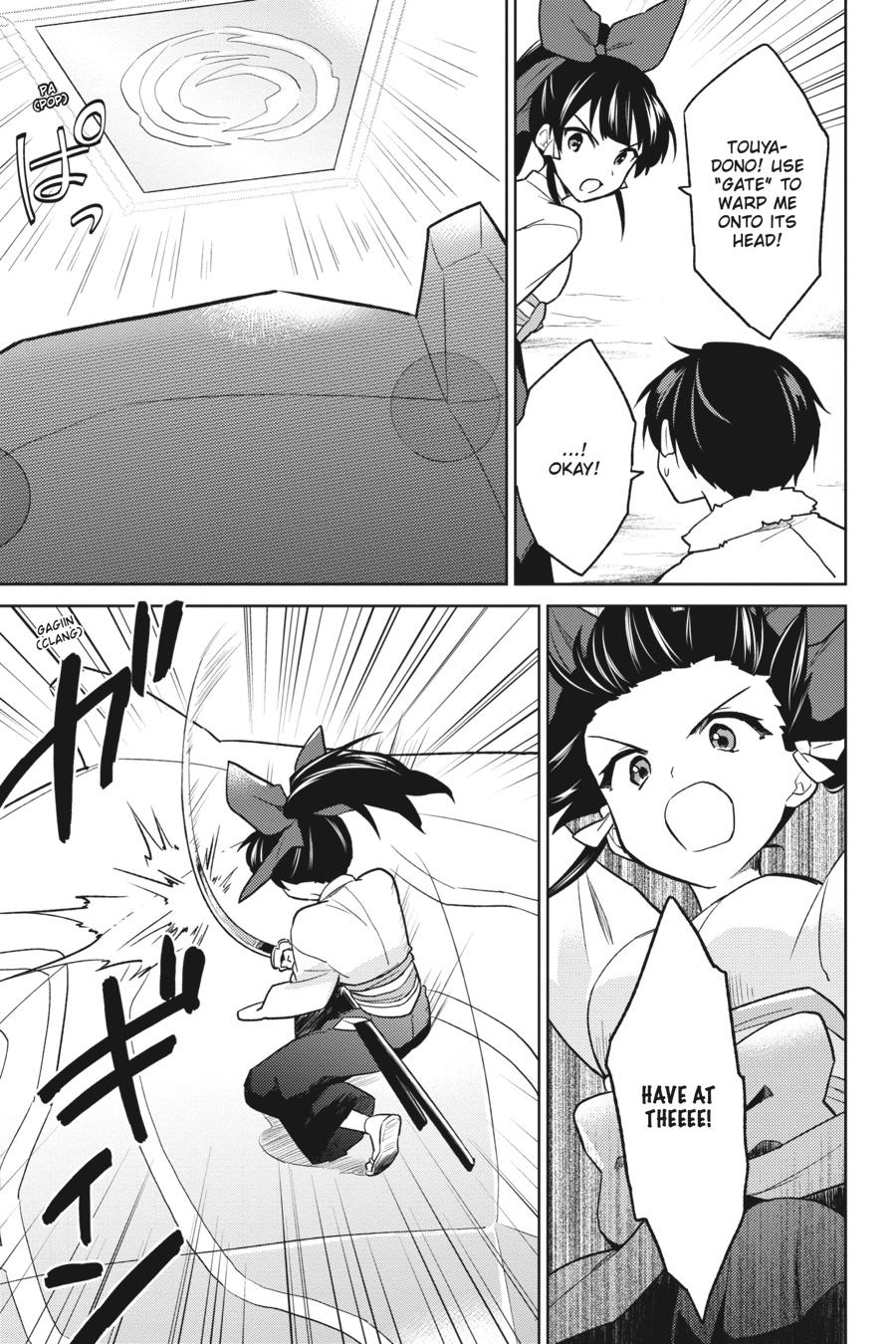 In Another World With My Smartphone Chap 36.2 - Next Chap 37.2