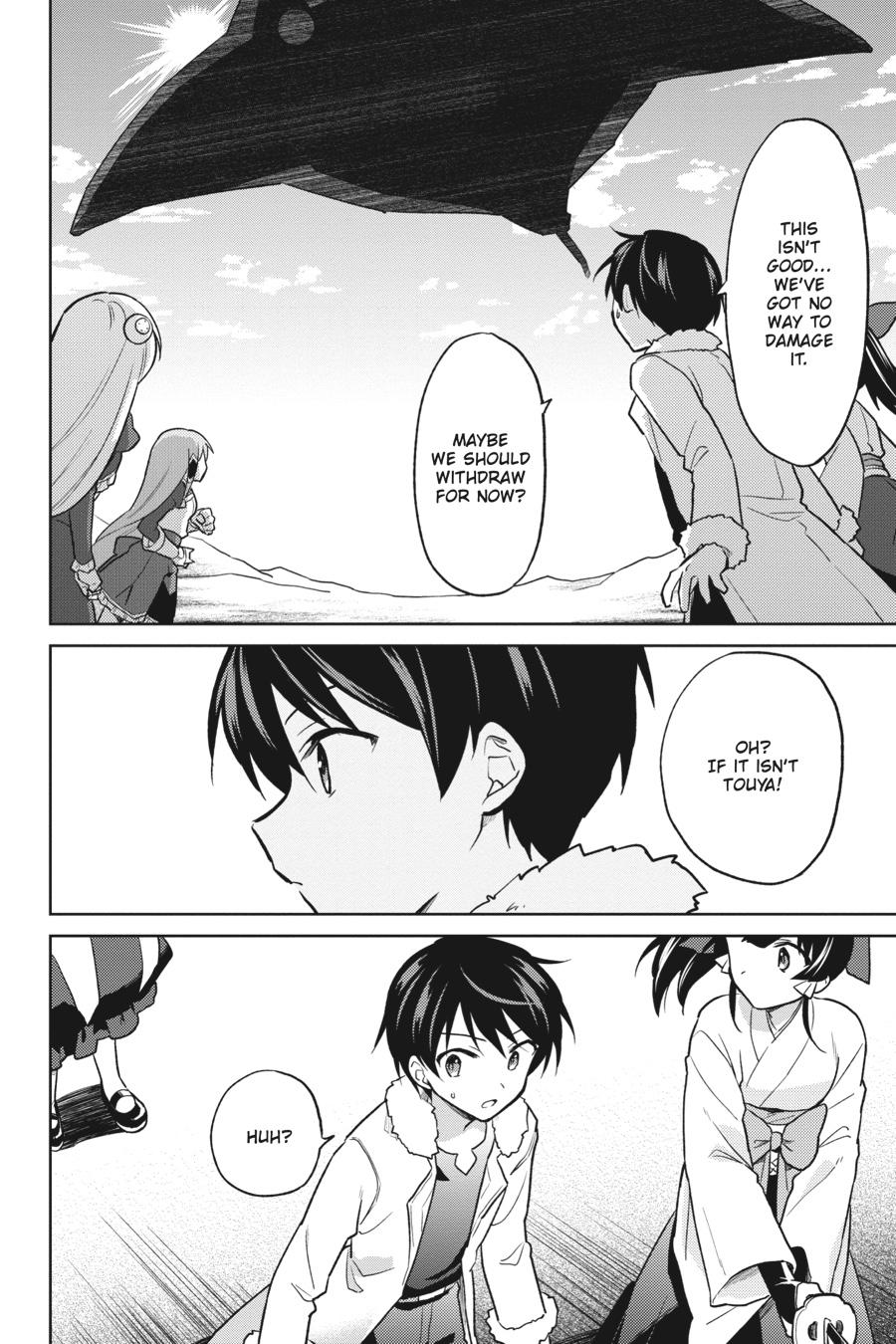 In Another World With My Smartphone Chap 36.2 - Next Chap 37.2