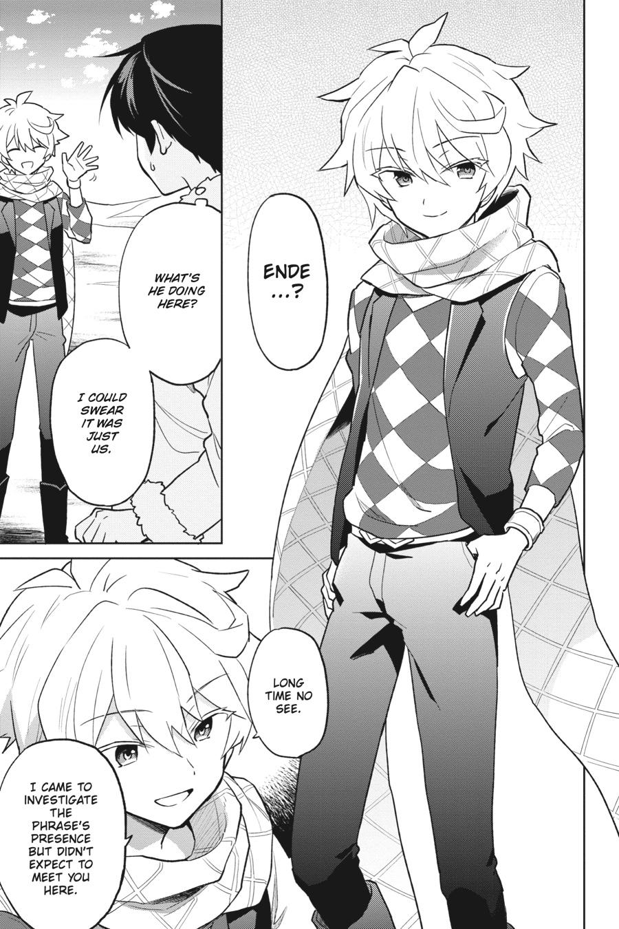 In Another World With My Smartphone Chap 36.2 - Next Chap 37.2