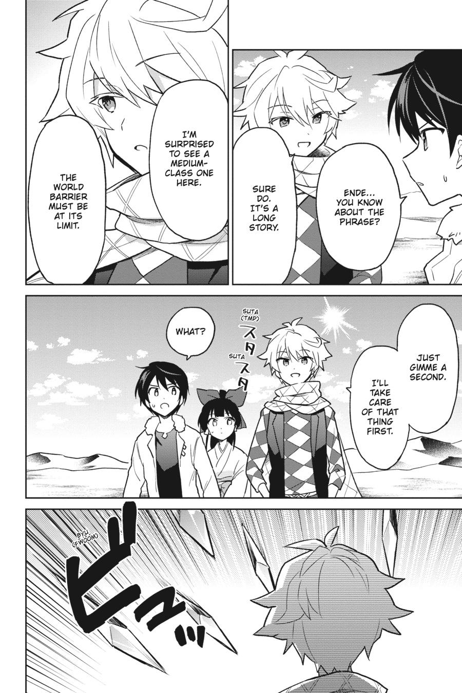 In Another World With My Smartphone Chap 36.2 - Next Chap 37.2