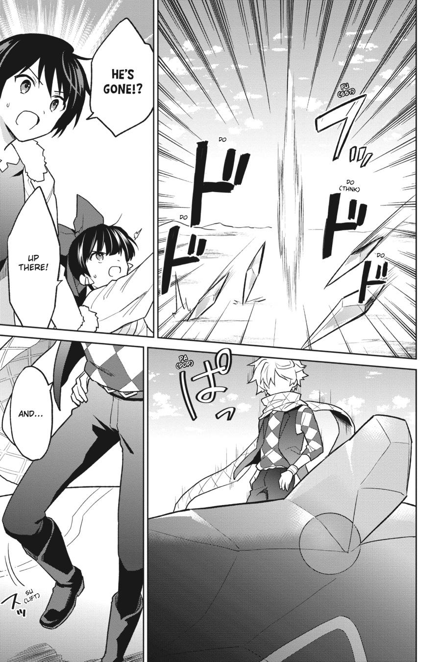 In Another World With My Smartphone Chap 36.2 - Next Chap 37.2