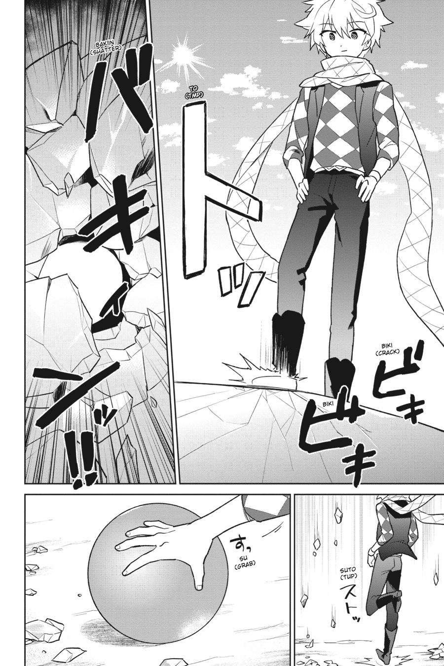 In Another World With My Smartphone Chap 36.2 - Next Chap 37.2