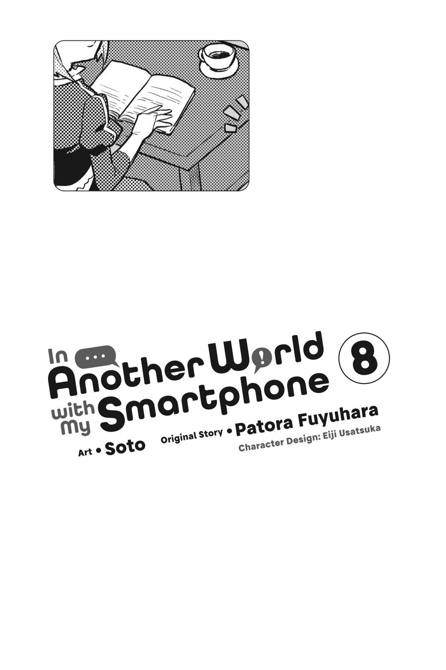 In Another World With My Smartphone Chap 36.2 - Next Chap 37.2
