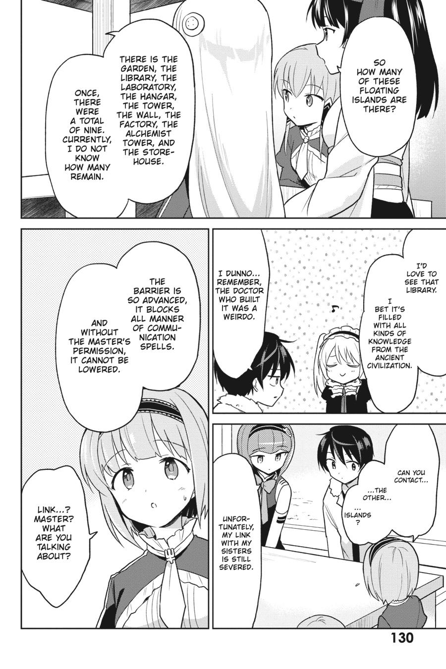 In Another World With My Smartphone Chap 30 - Next Chap 31