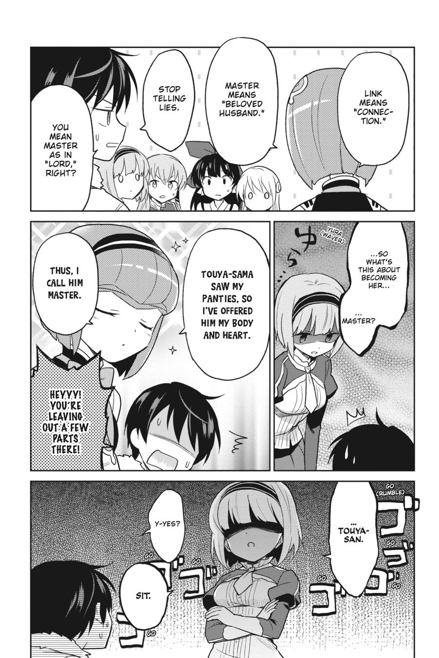 In Another World With My Smartphone Chap 30 - Next Chap 31