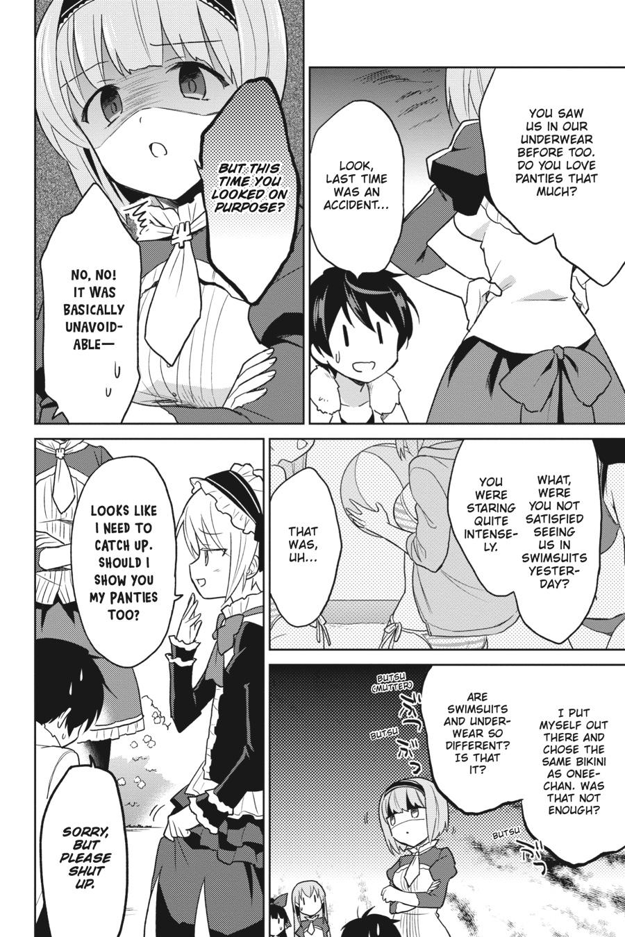 In Another World With My Smartphone Chap 30 - Next Chap 31