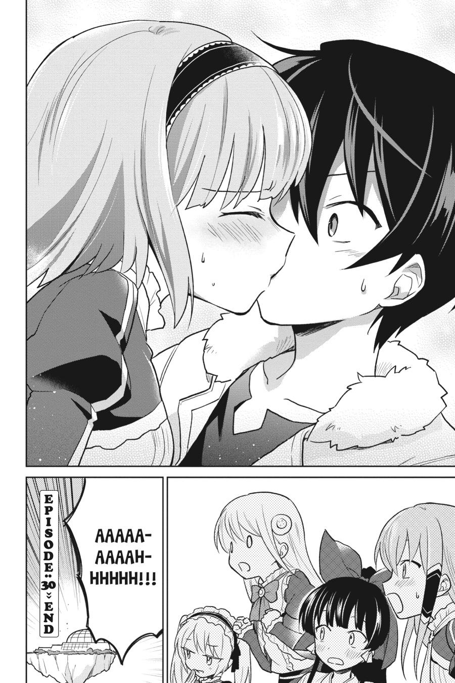 In Another World With My Smartphone Chap 30 - Next Chap 31