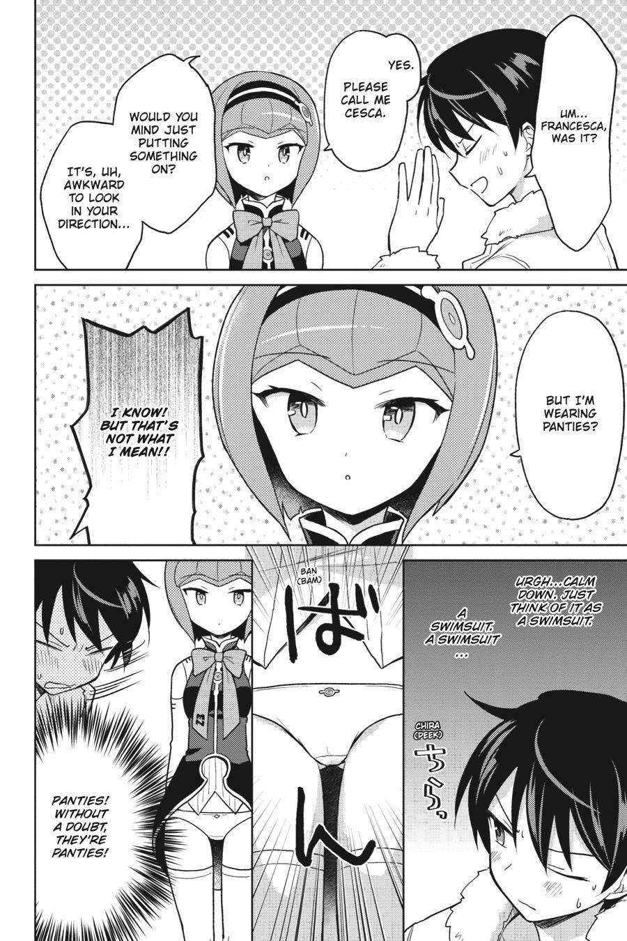 In Another World With My Smartphone Chap 30 - Next Chap 31