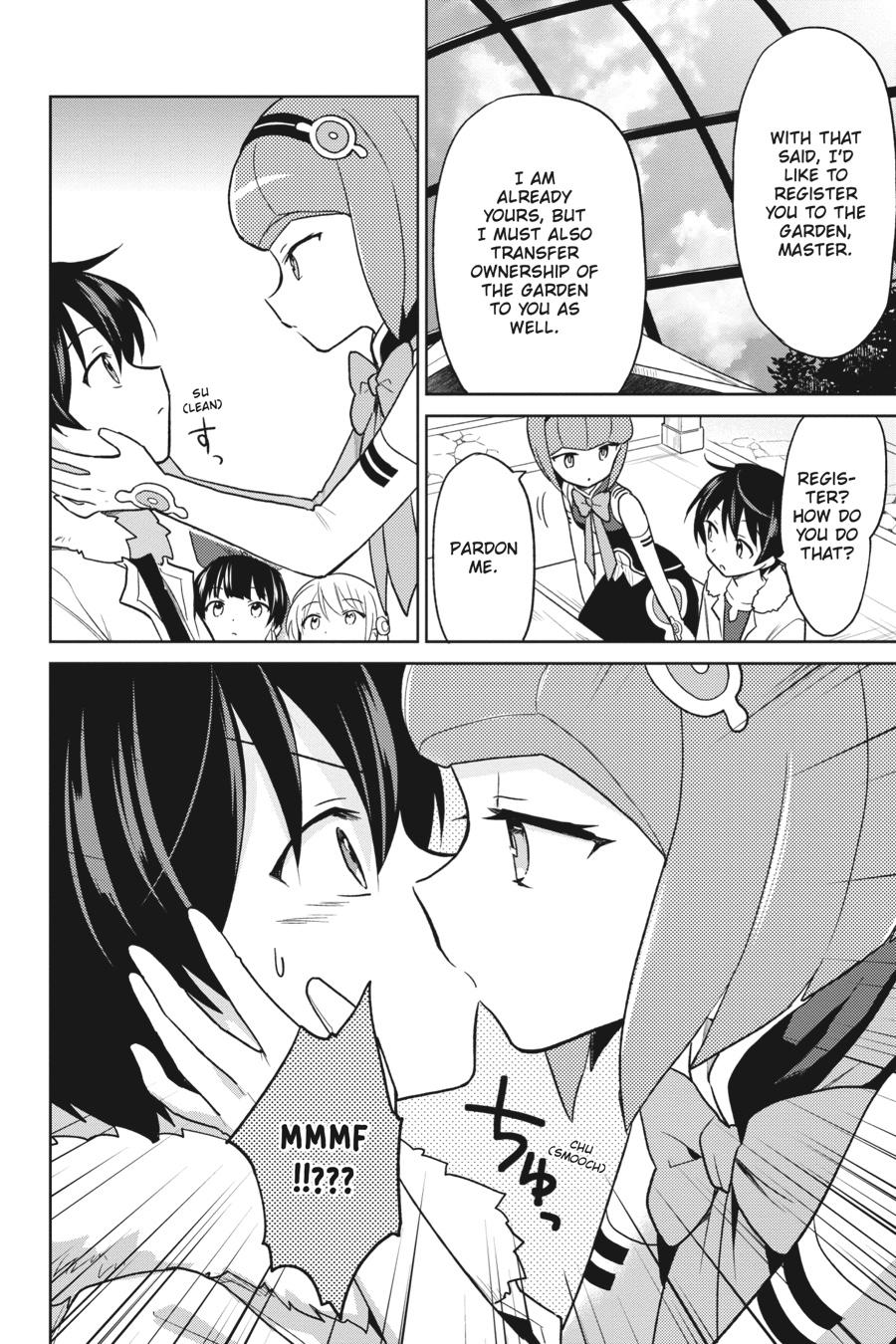 In Another World With My Smartphone Chap 30 - Next Chap 31