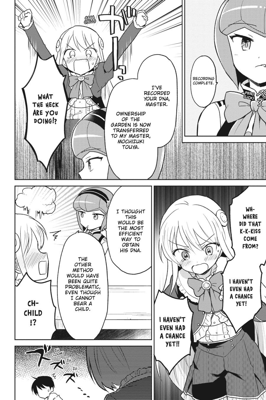 In Another World With My Smartphone Chap 30 - Next Chap 31