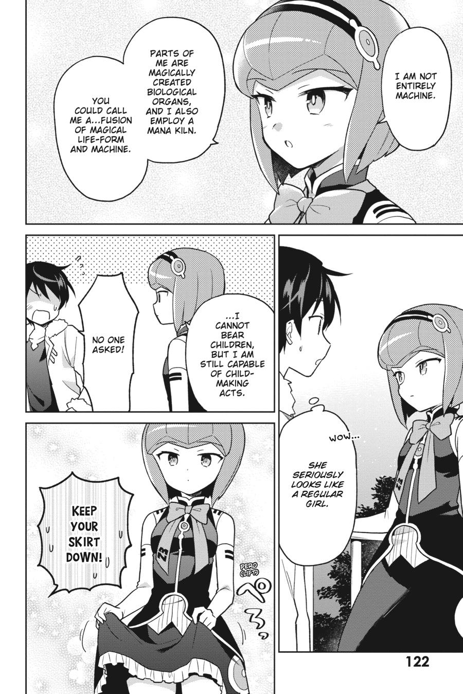 In Another World With My Smartphone Chap 30 - Next Chap 31