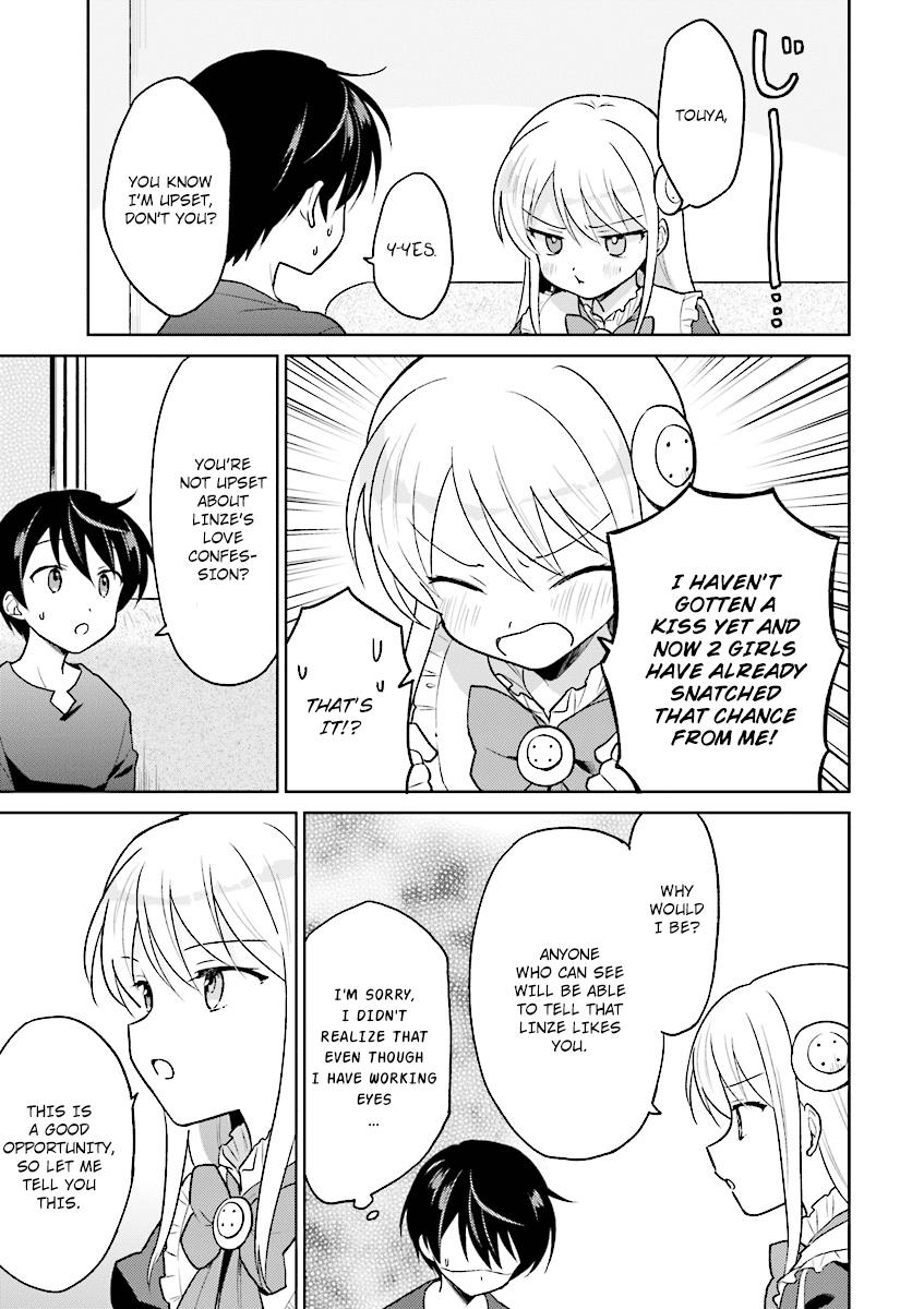 In Another World With My Smartphone Chap 31 - Next Chap 32